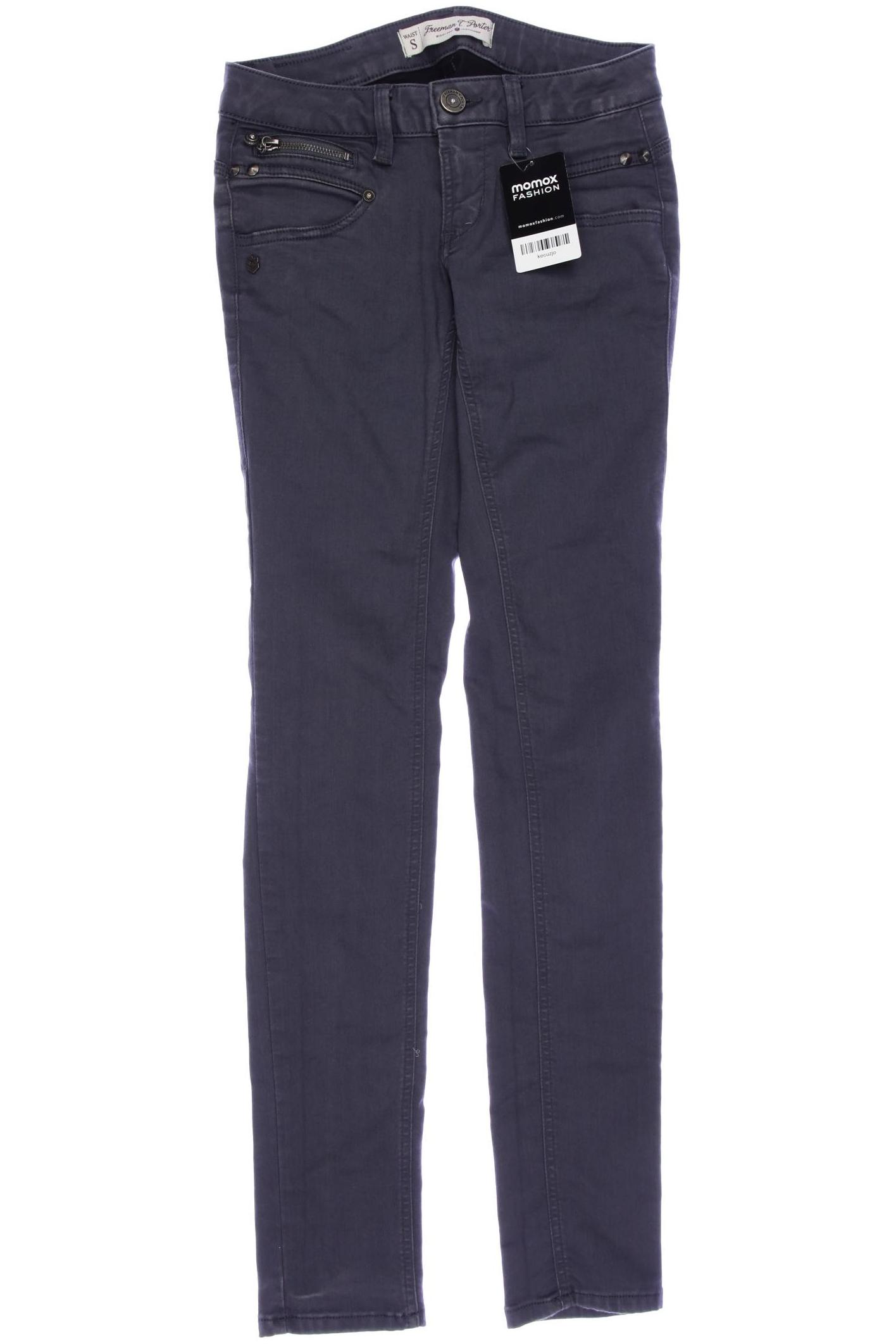 

Freeman T. Porter Damen Jeans, grau, Gr. 0