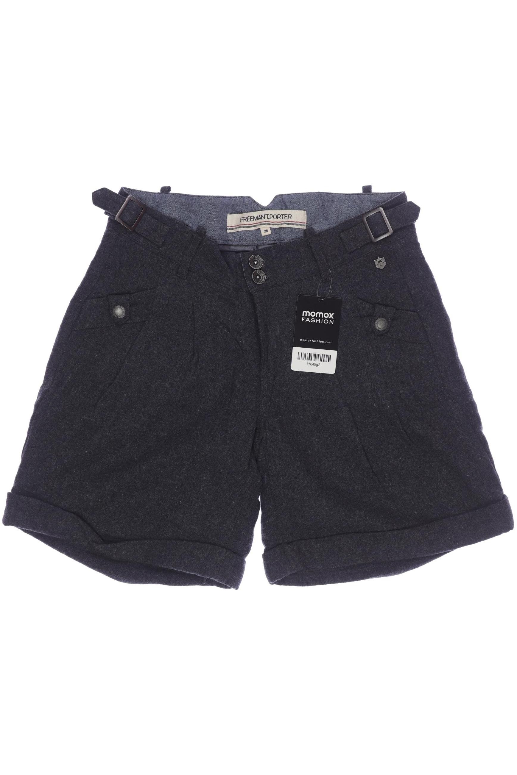 

Freeman T. Porter Damen Shorts, marineblau, Gr. 25