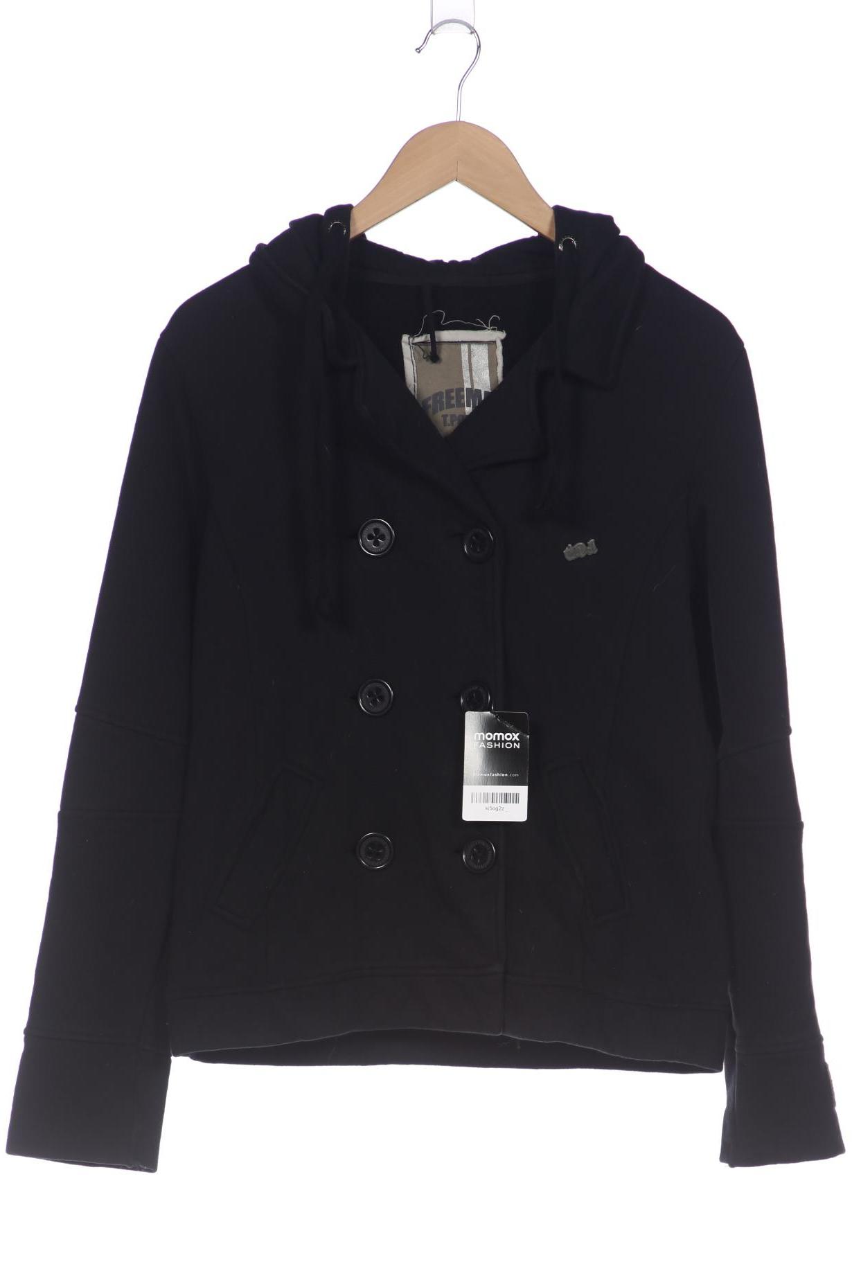 

Freeman T. Porter Damen Jacke, schwarz, Gr. 42