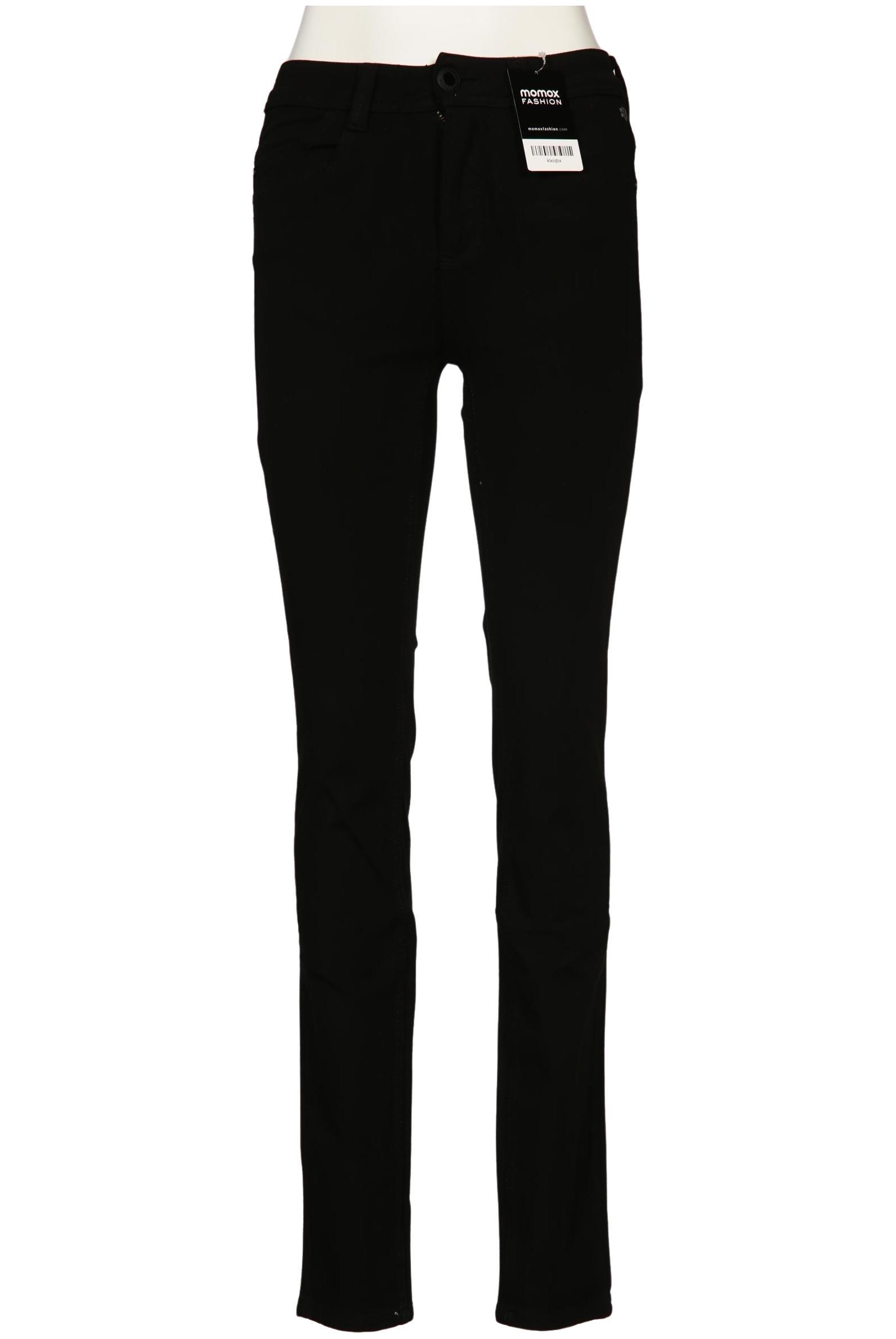 

Freeman T. Porter Damen Jeans, schwarz, Gr. 0