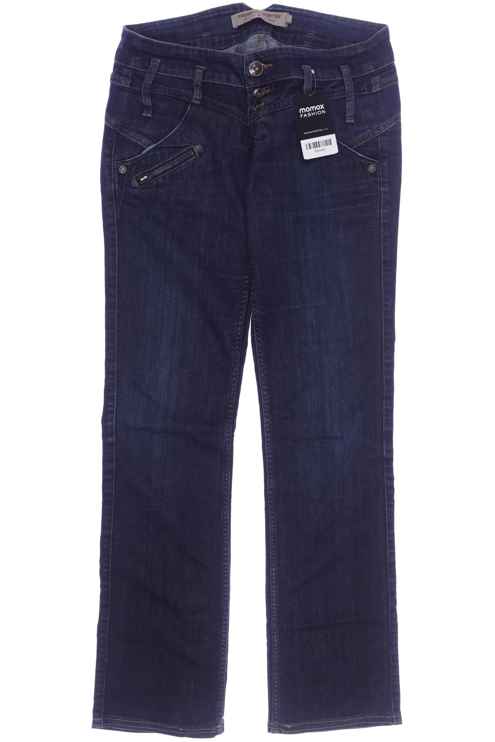 

Freeman T. Porter Damen Jeans, blau, Gr. 29