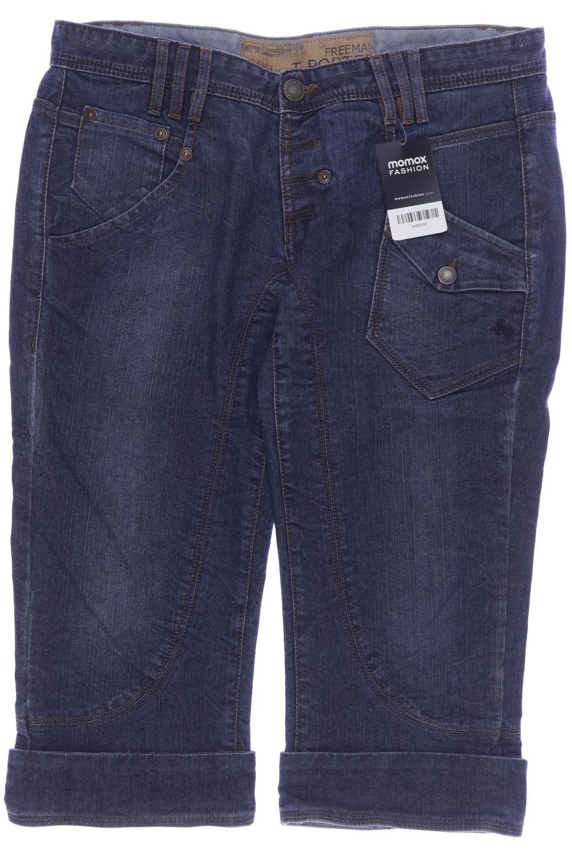 

Freeman T. Porter Damen Jeans, marineblau, Gr. 32