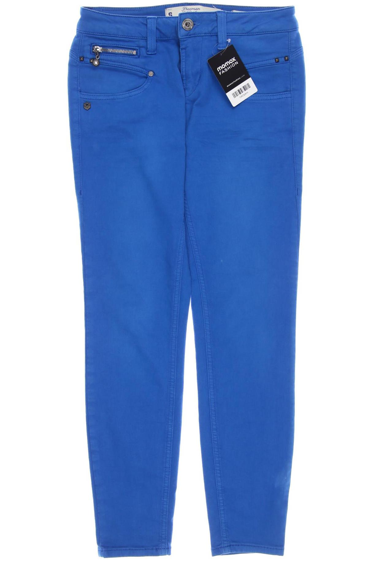 

Freeman T. Porter Damen Jeans, blau