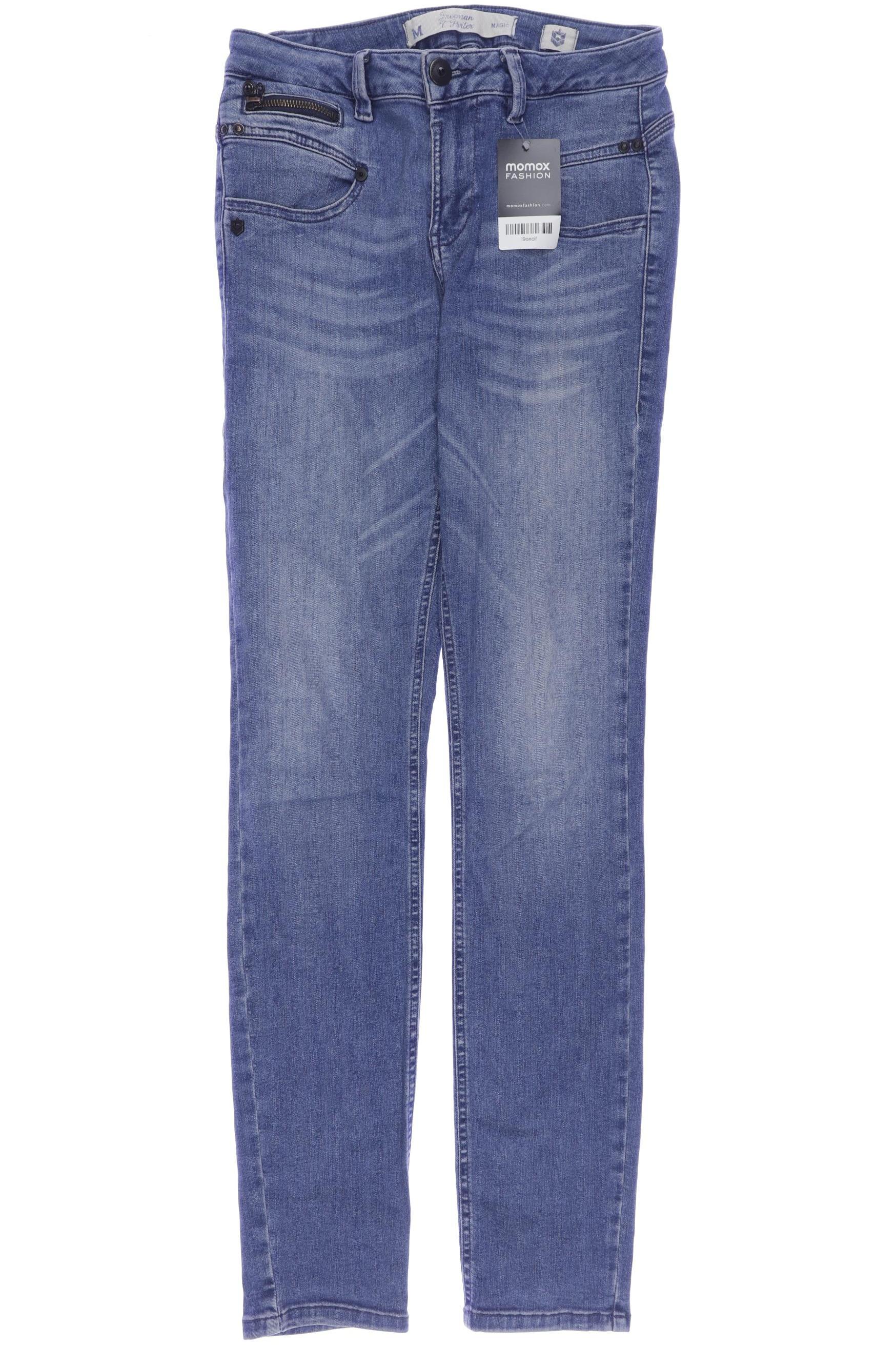 

Freeman T. Porter Damen Jeans, blau, Gr. 38