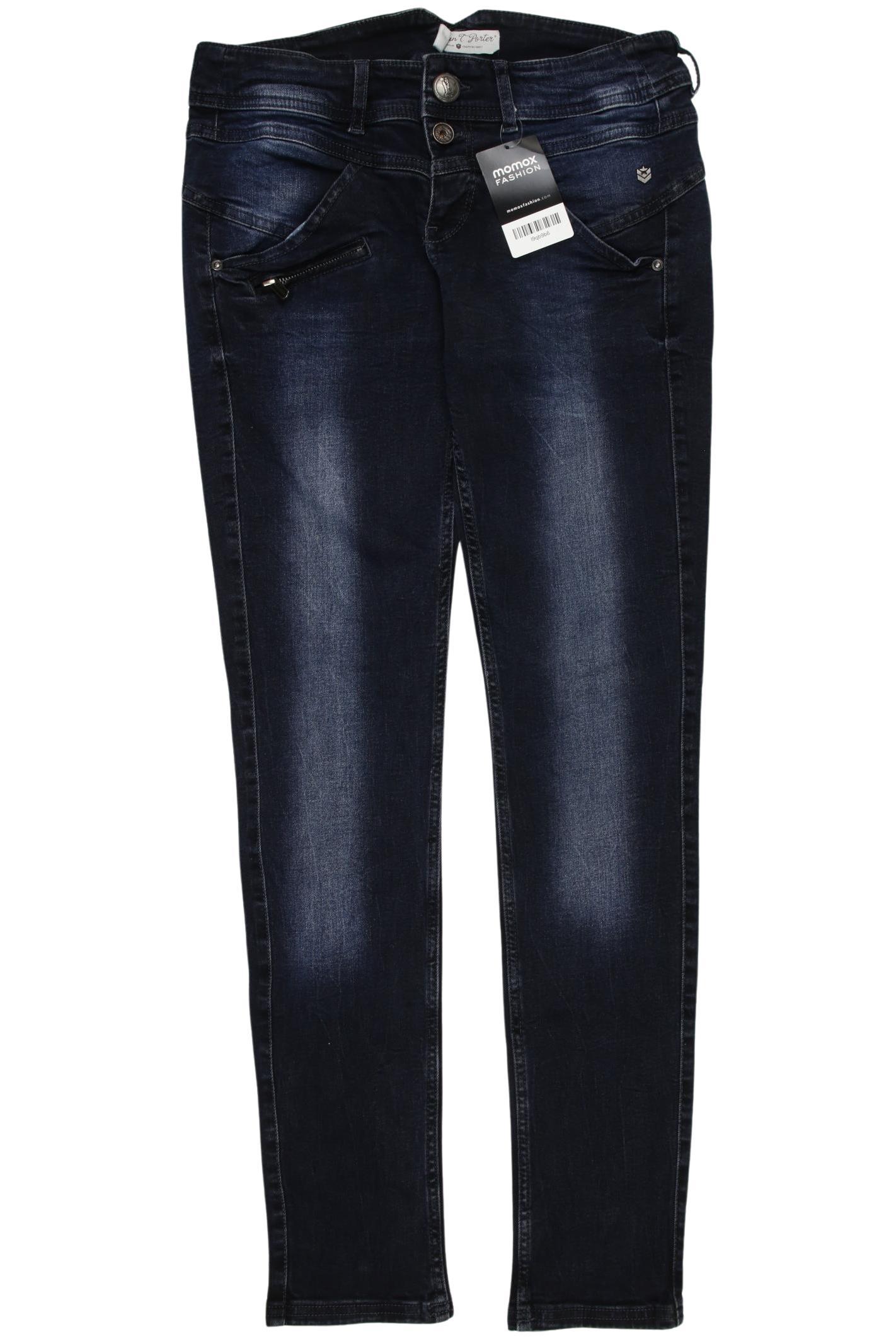 

Freeman T. Porter Damen Jeans, marineblau, Gr. 30