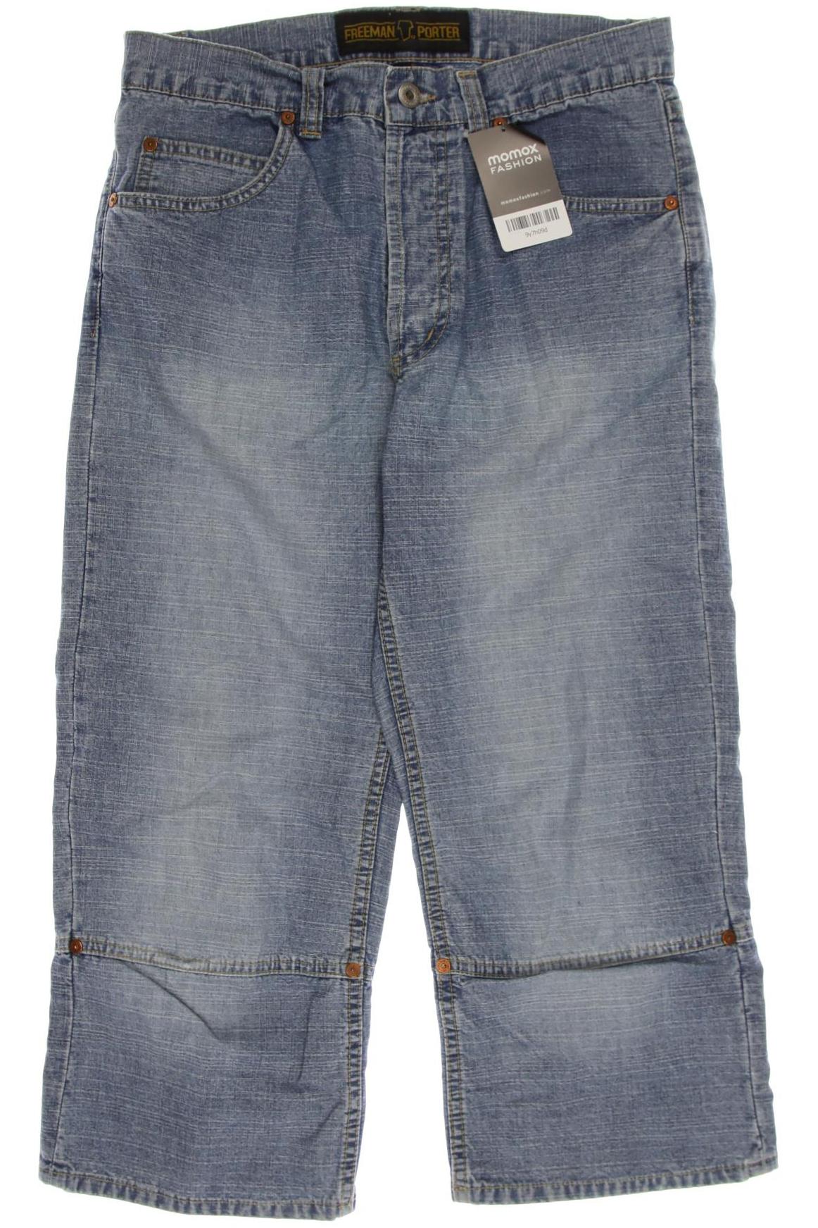 

Freeman T. Porter Herren Jeans, blau, Gr. 31