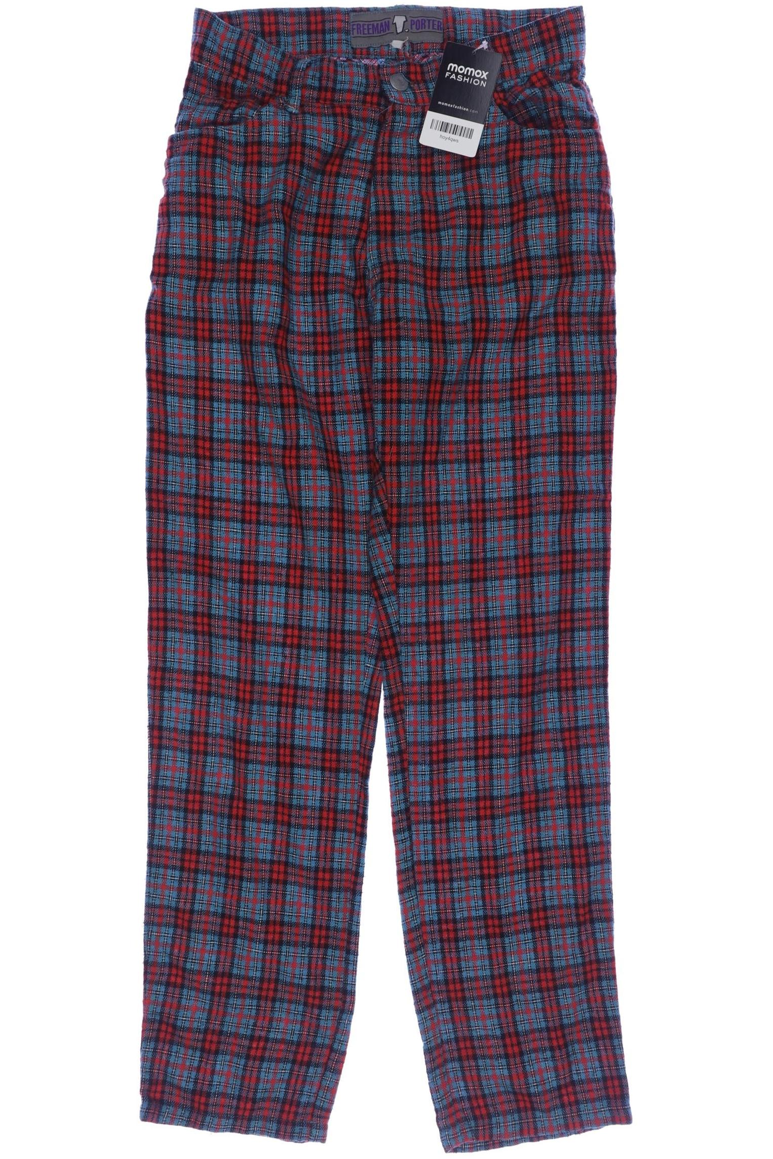 

Freeman T. Porter Damen Stoffhose, blau, Gr. 28