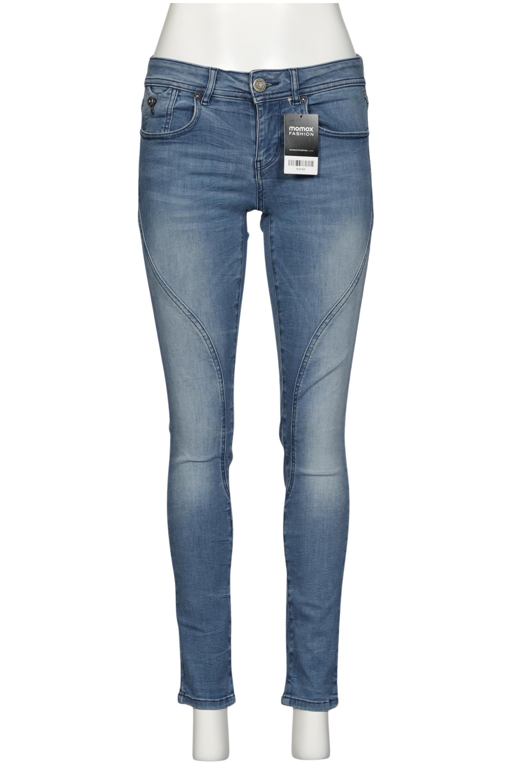 

Freeman T. Porter Damen Jeans, blau, Gr. 0