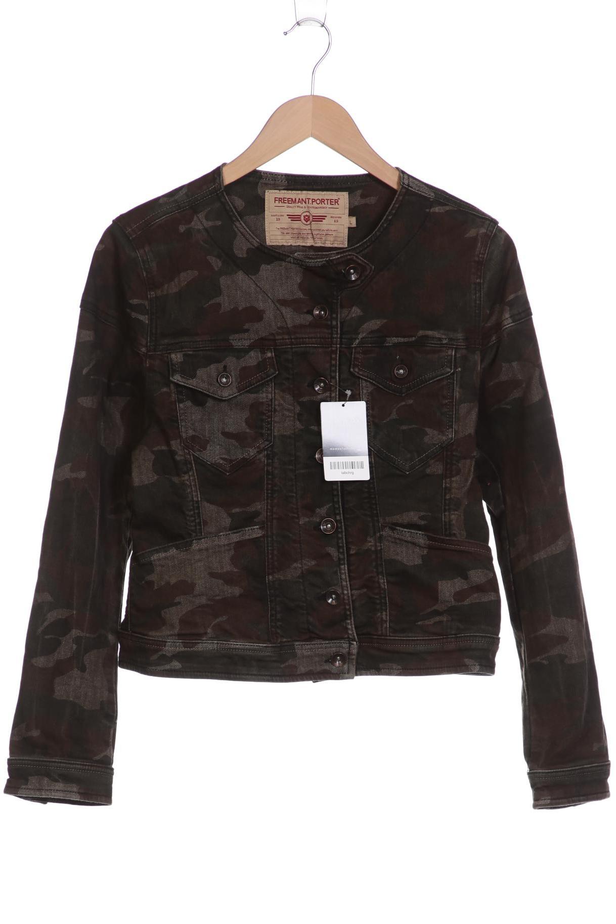 

Freeman T. Porter Damen Jacke, braun