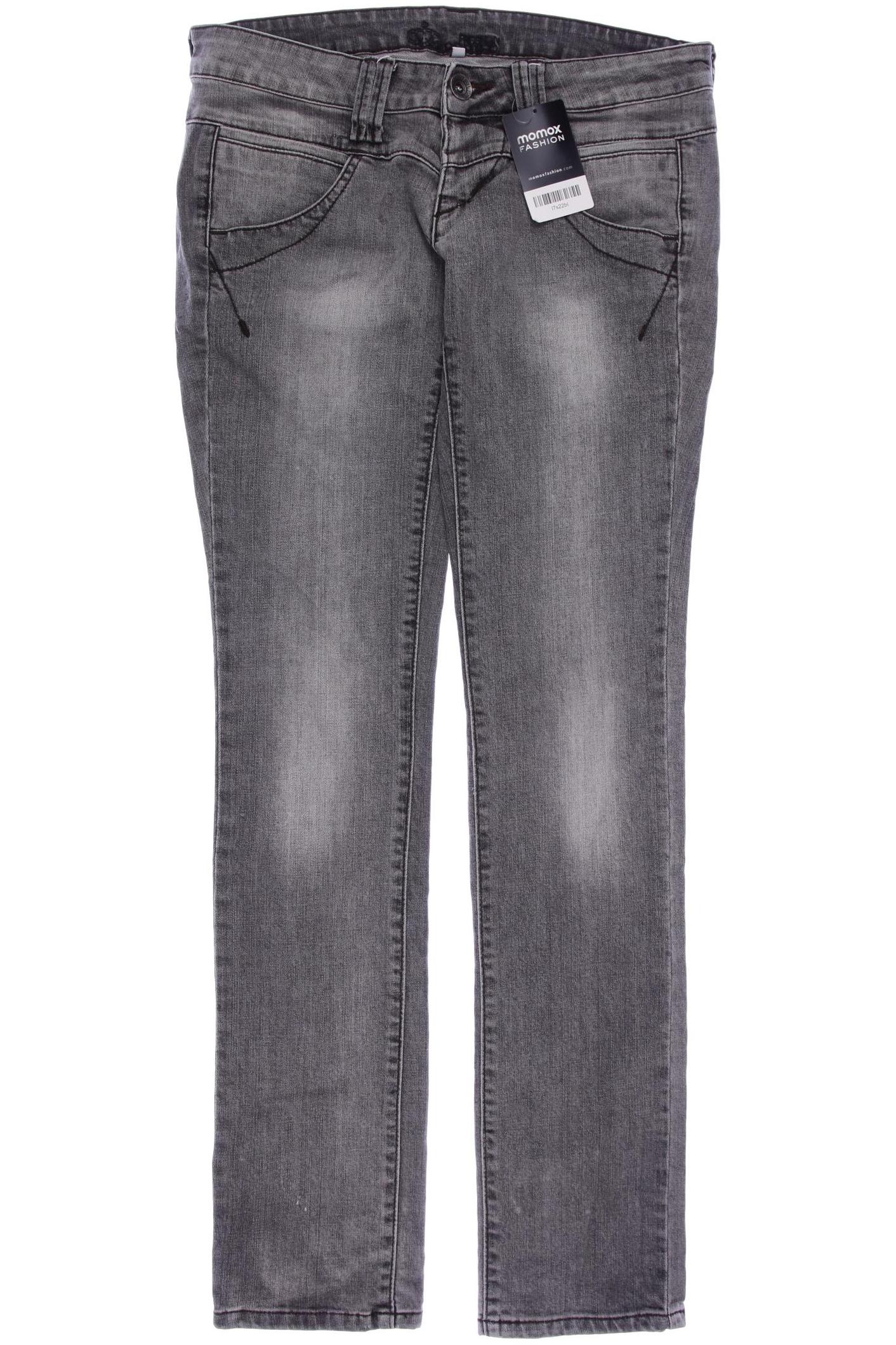 

Freeman T. Porter Damen Jeans, grau, Gr. 38