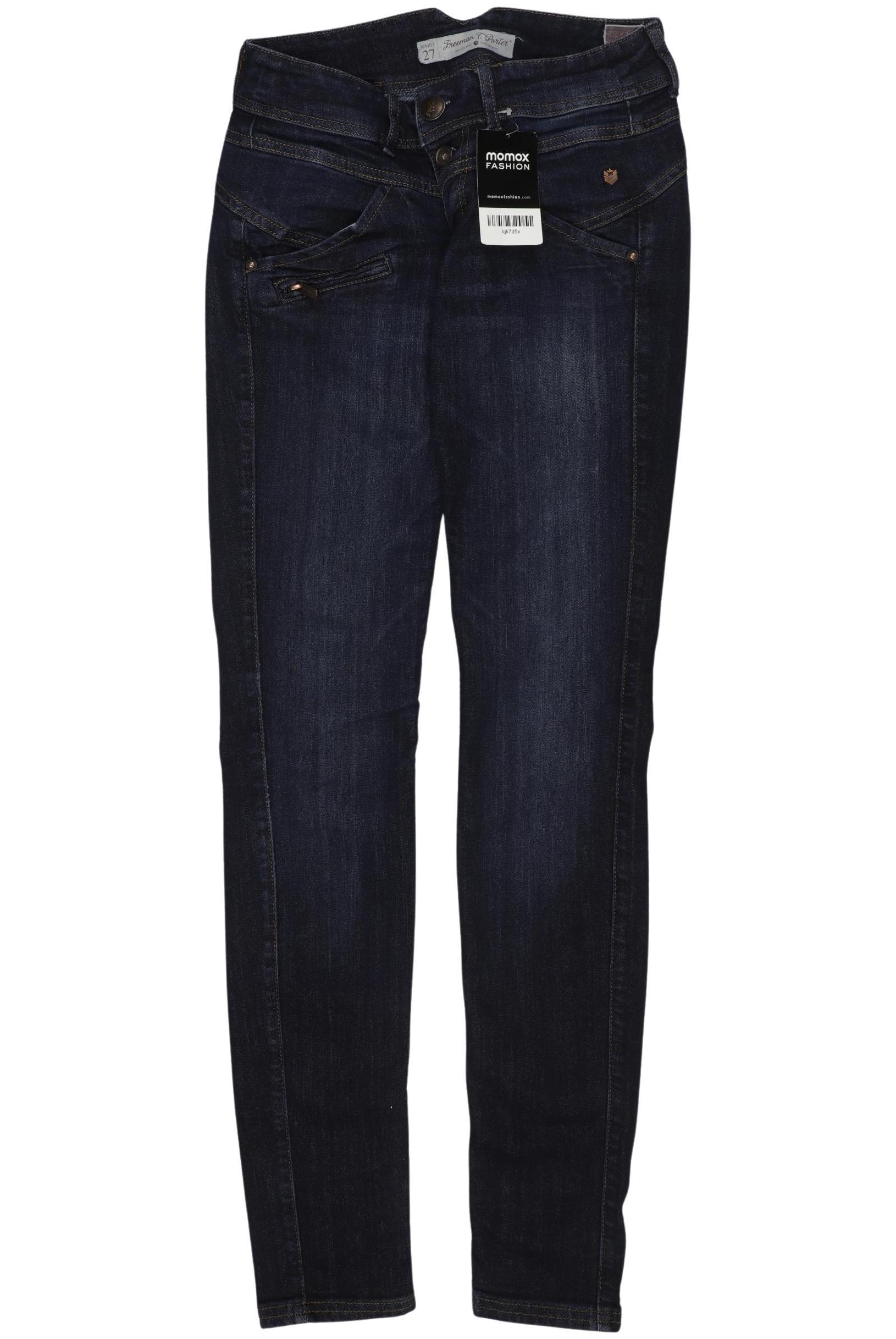 

Freeman T. Porter Damen Jeans, marineblau, Gr. 27