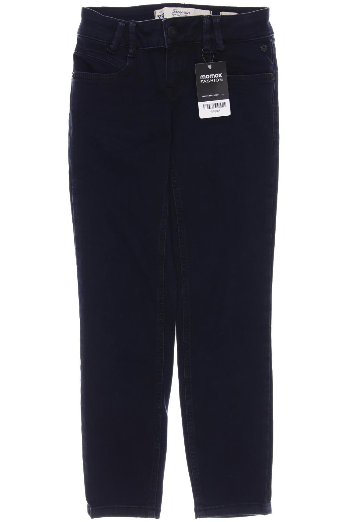 

Freeman T. Porter Damen Jeans, marineblau