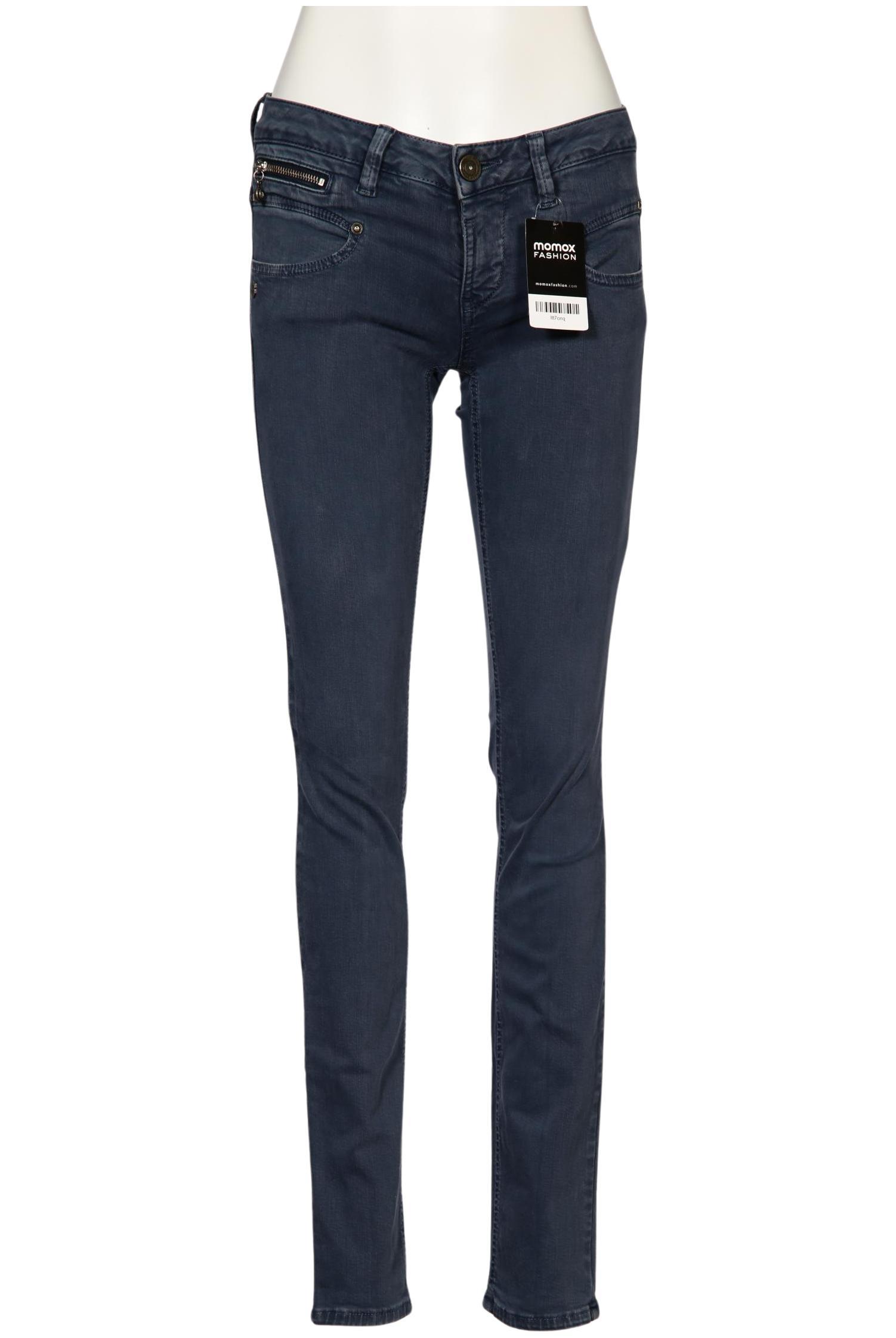 

Freeman T. Porter Damen Jeans, marineblau, Gr. 0