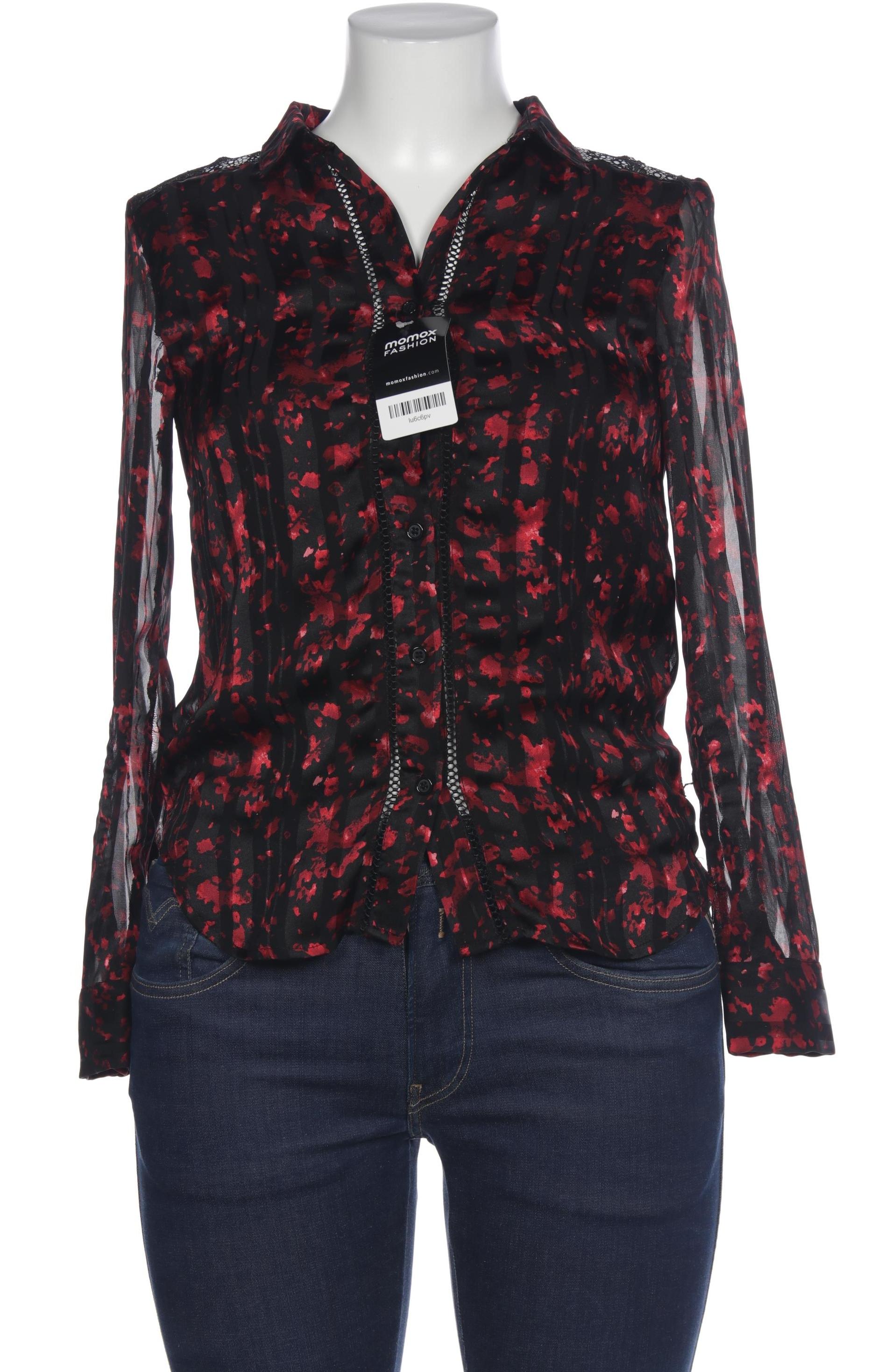 

Freeman T. Porter Damen Bluse, schwarz, Gr. 34