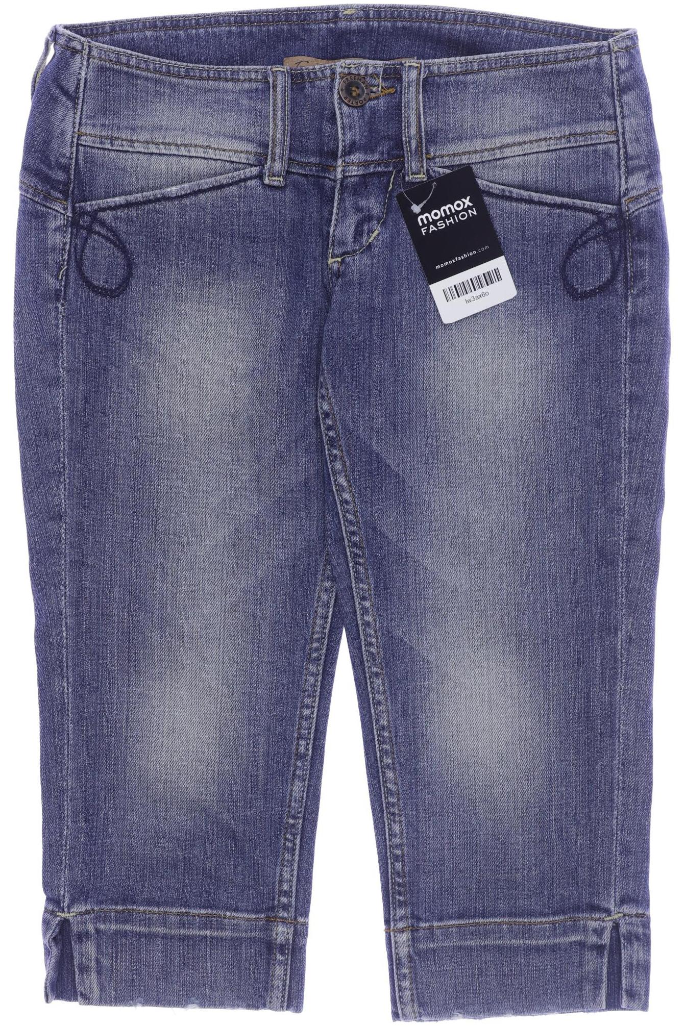 

Freeman T. Porter Damen Shorts, blau, Gr. 26