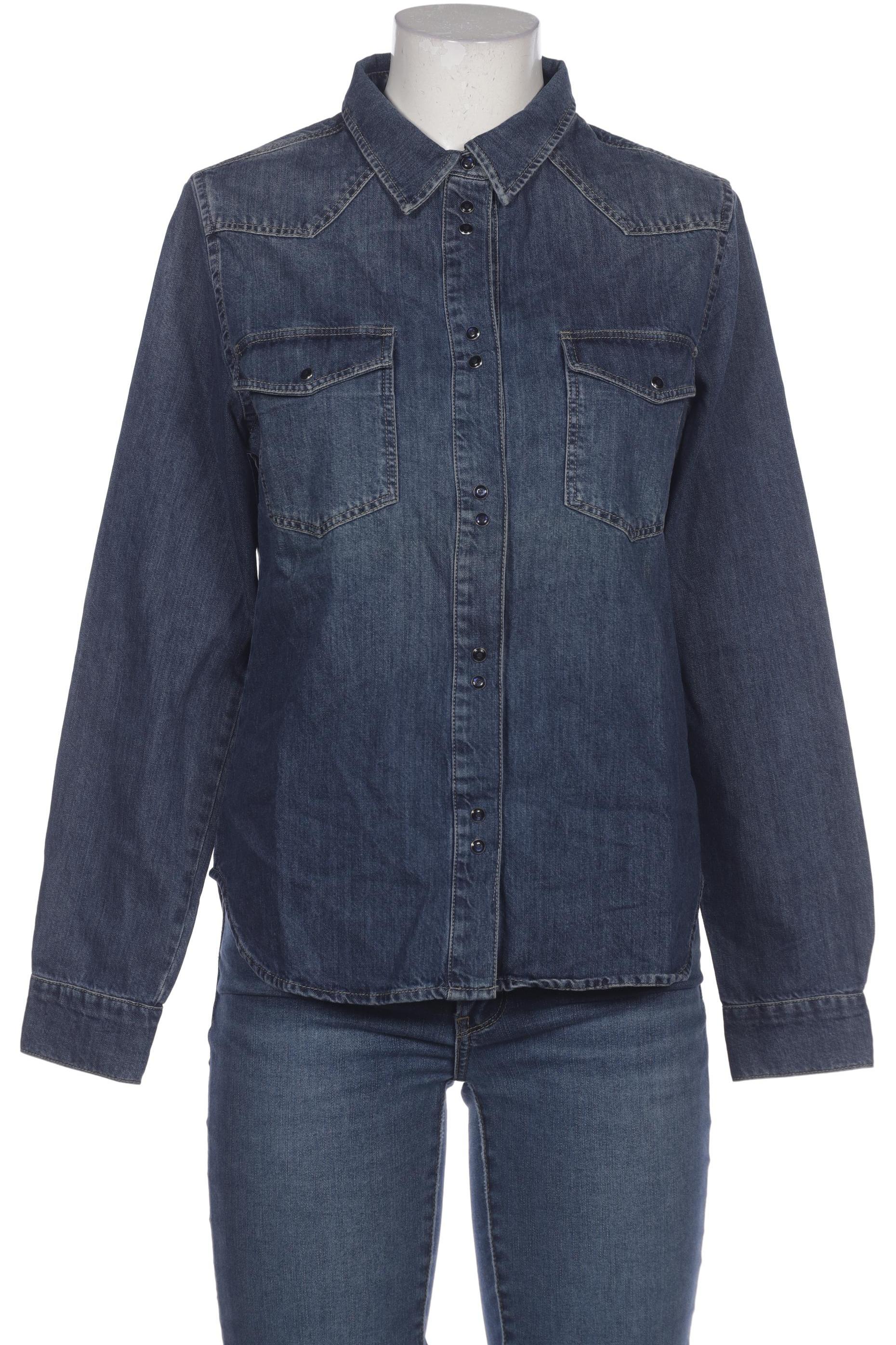 

Freeman T. Porter Damen Bluse, blau