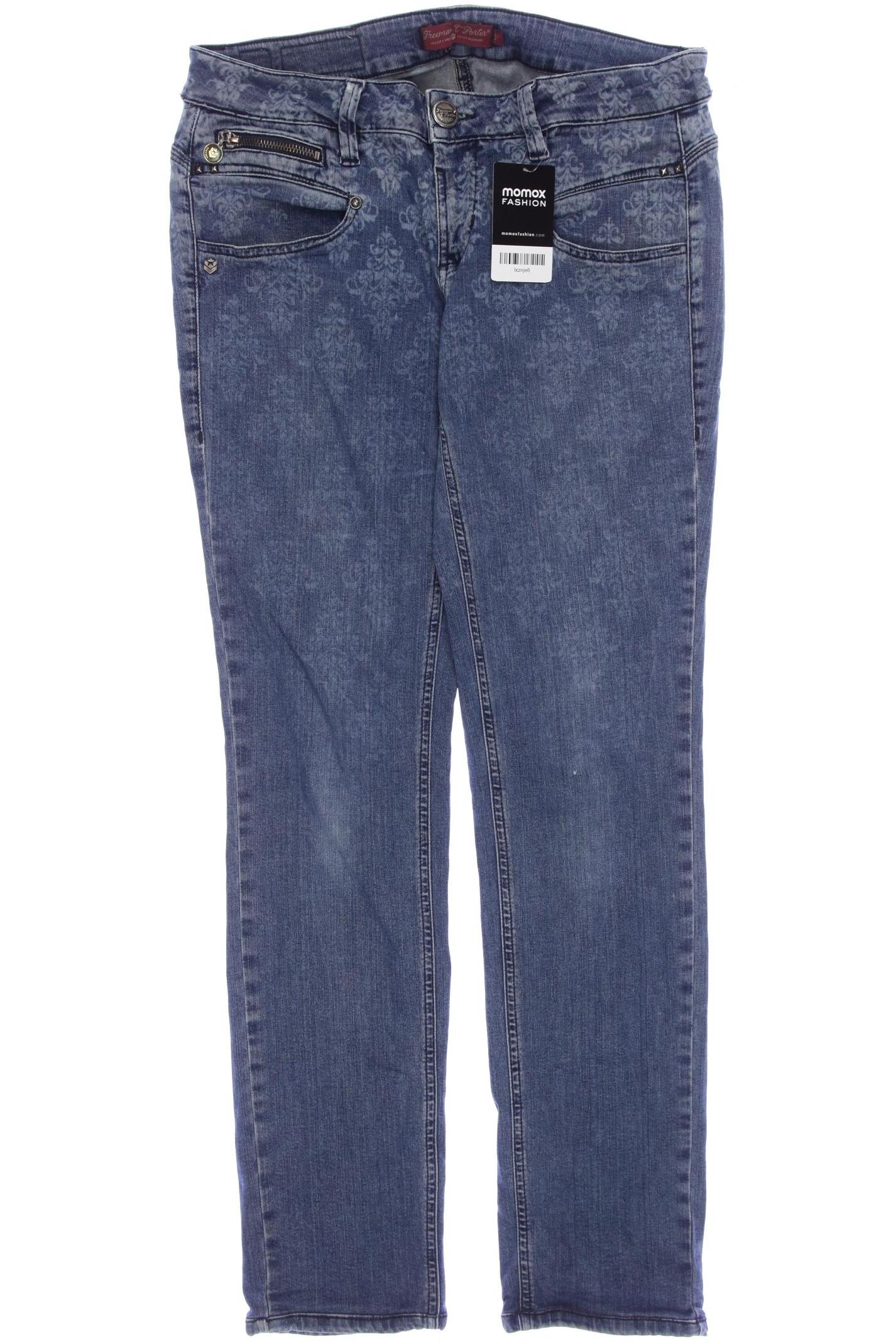 

Freeman T. Porter Damen Jeans, blau, Gr. 31