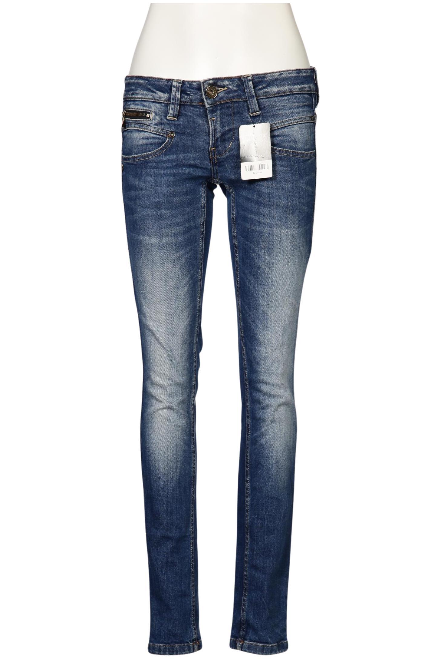 

Freeman T. Porter Damen Jeans, blau, Gr. 27