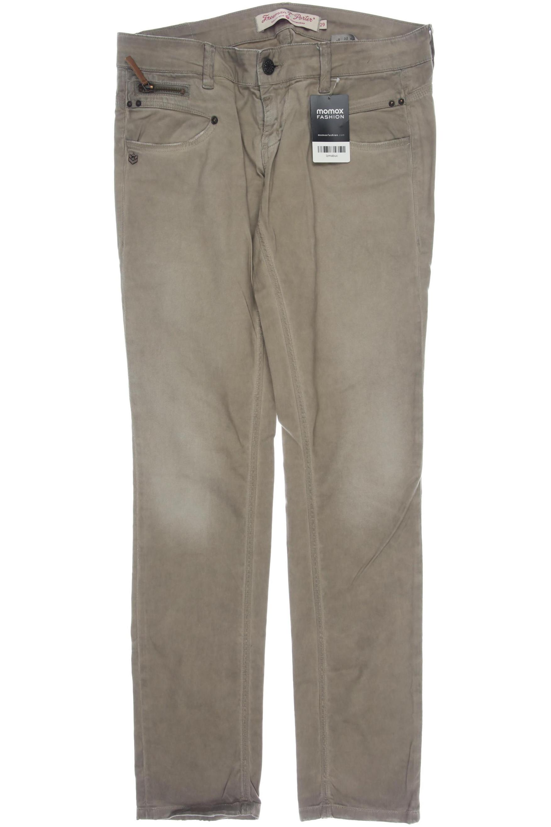 

Freeman T. Porter Damen Jeans, grau, Gr. 29