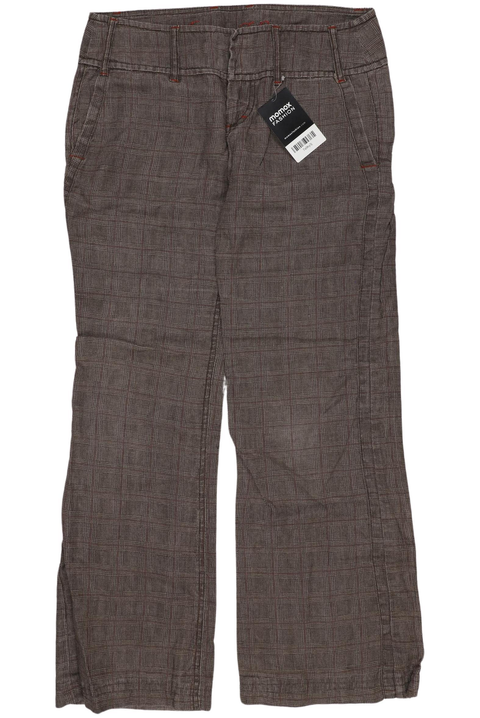 

Freeman T. Porter Damen Stoffhose, braun, Gr. 38