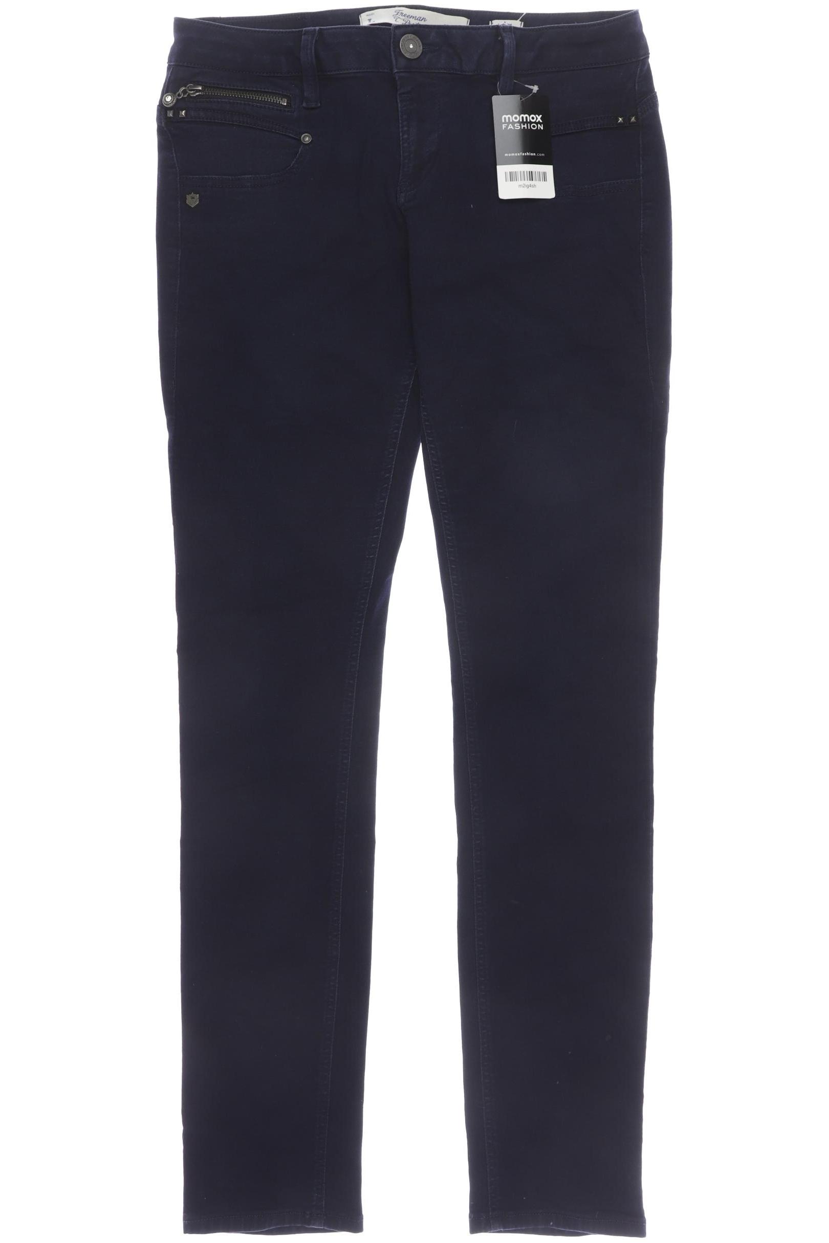 

Freeman T. Porter Damen Jeans, marineblau, Gr. 0