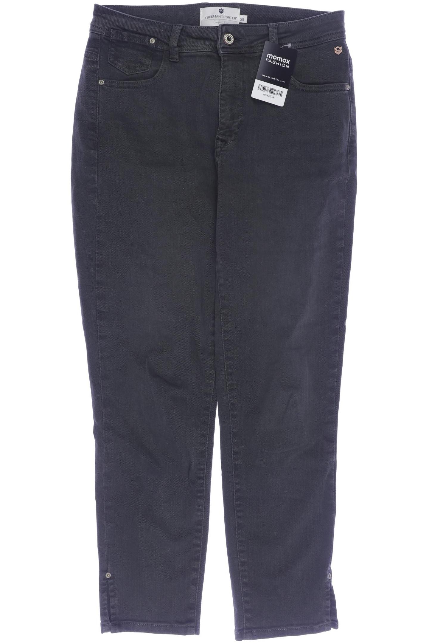 

Freeman T. Porter Damen Jeans, grau, Gr. 29