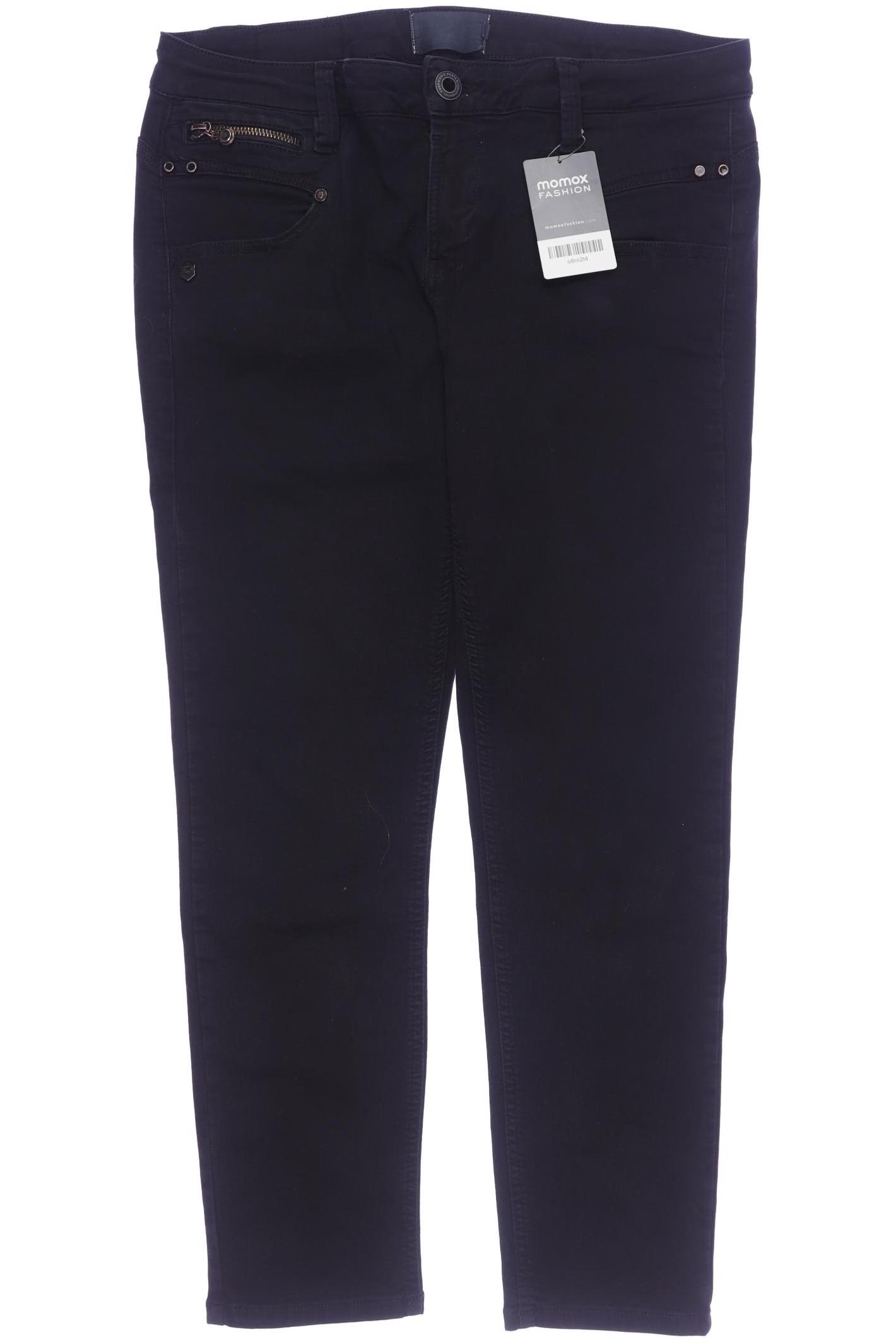 

Freeman T. Porter Damen Jeans, schwarz, Gr. 31