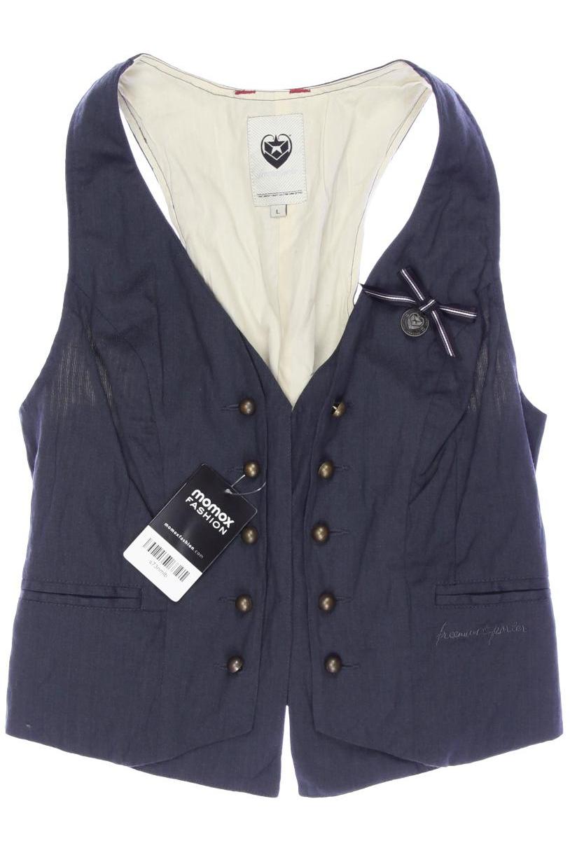 

Freeman T. Porter Damen Weste, grau, Gr. 42