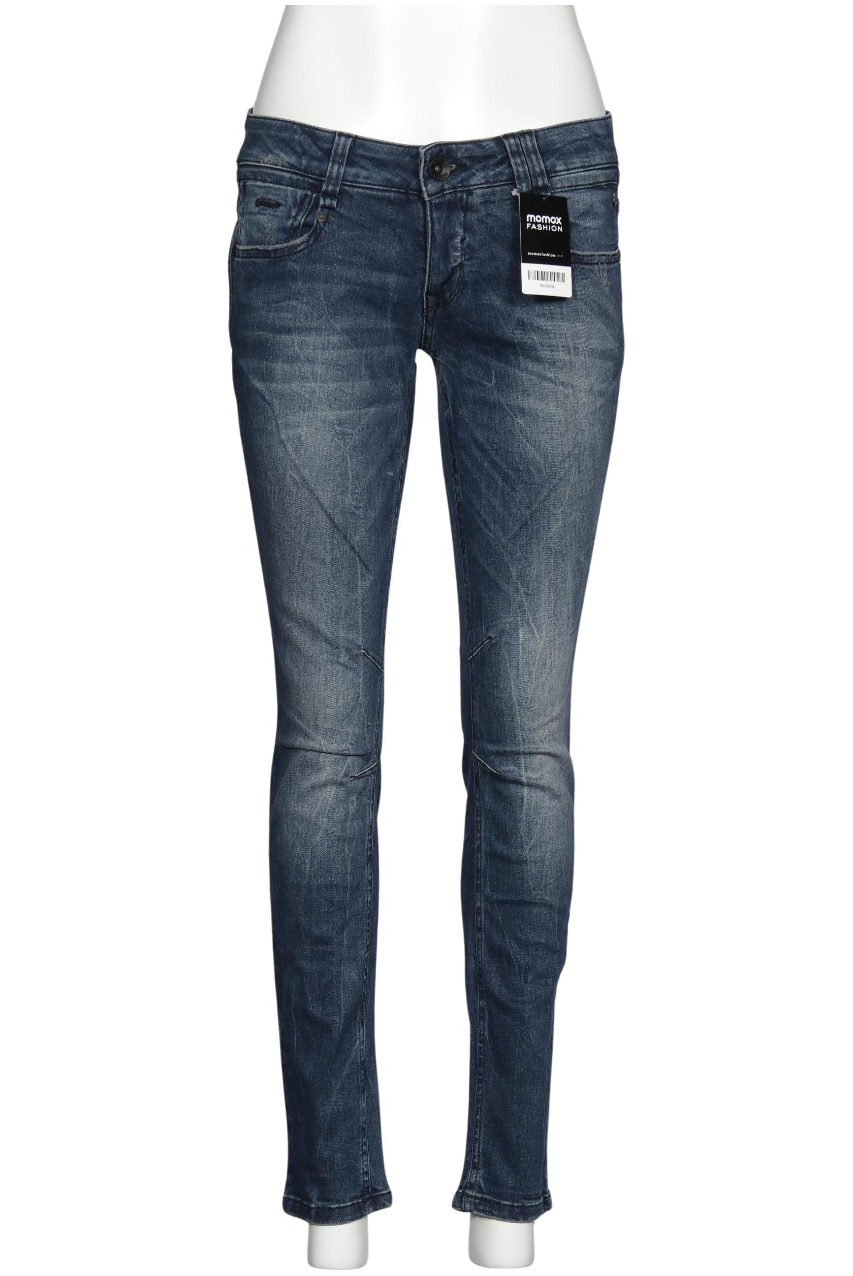 

Freeman T. Porter Damen Jeans, blau, Gr. 29