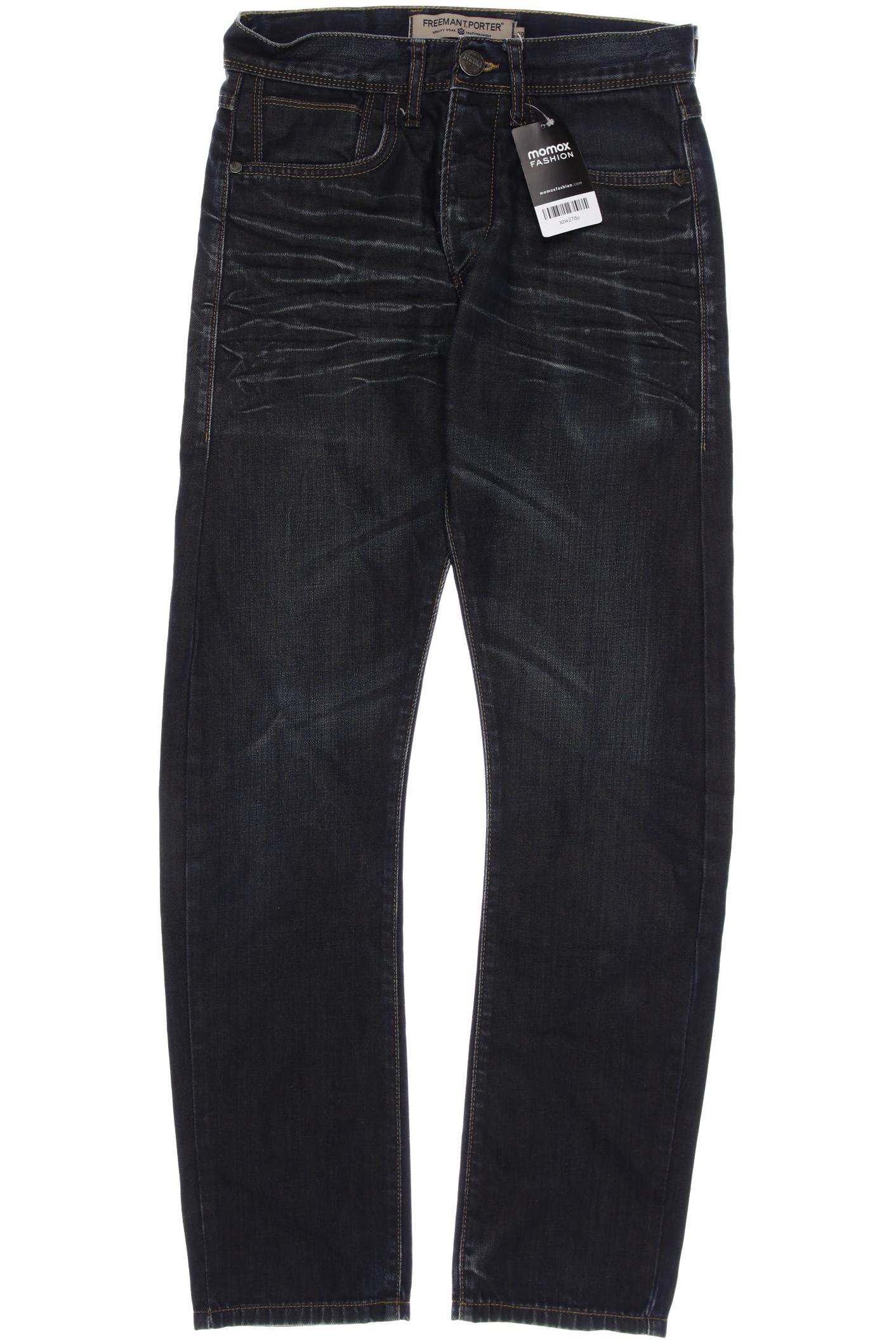 

Freeman T. Porter Herren Jeans, marineblau, Gr. 29
