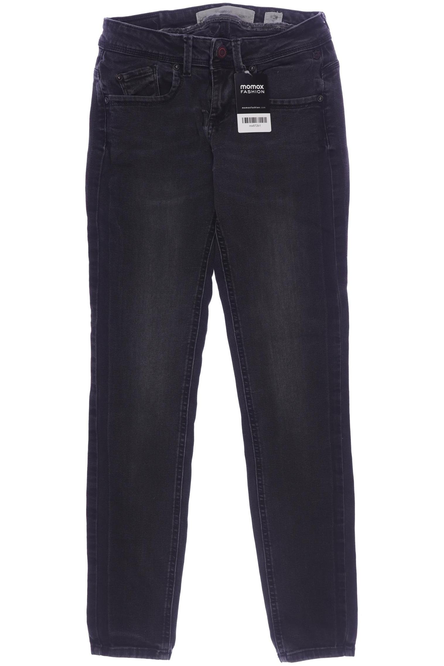 

Freeman T. Porter Damen Jeans, grau, Gr. 27