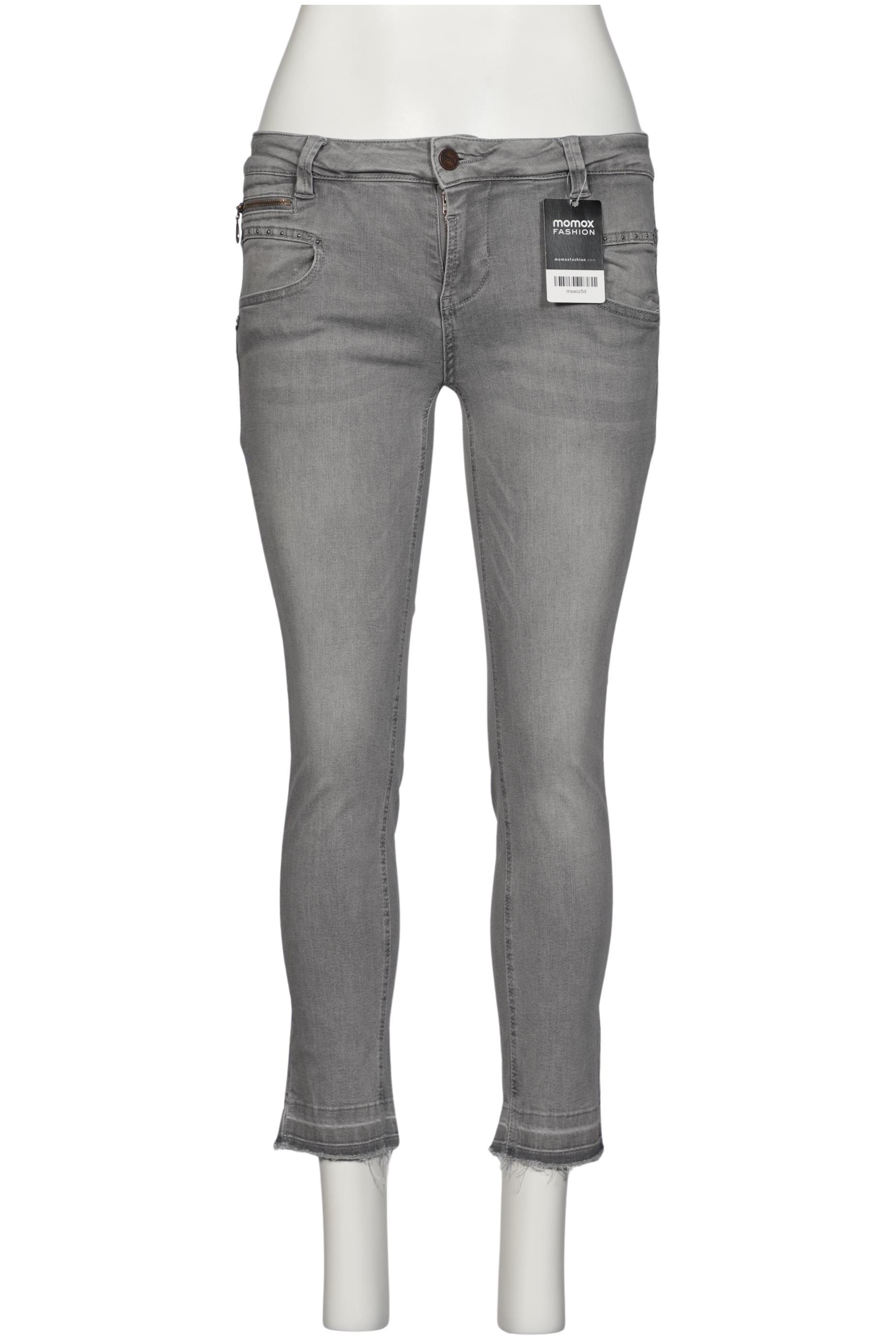 

Freeman T. Porter Damen Jeans, grau, Gr. 0