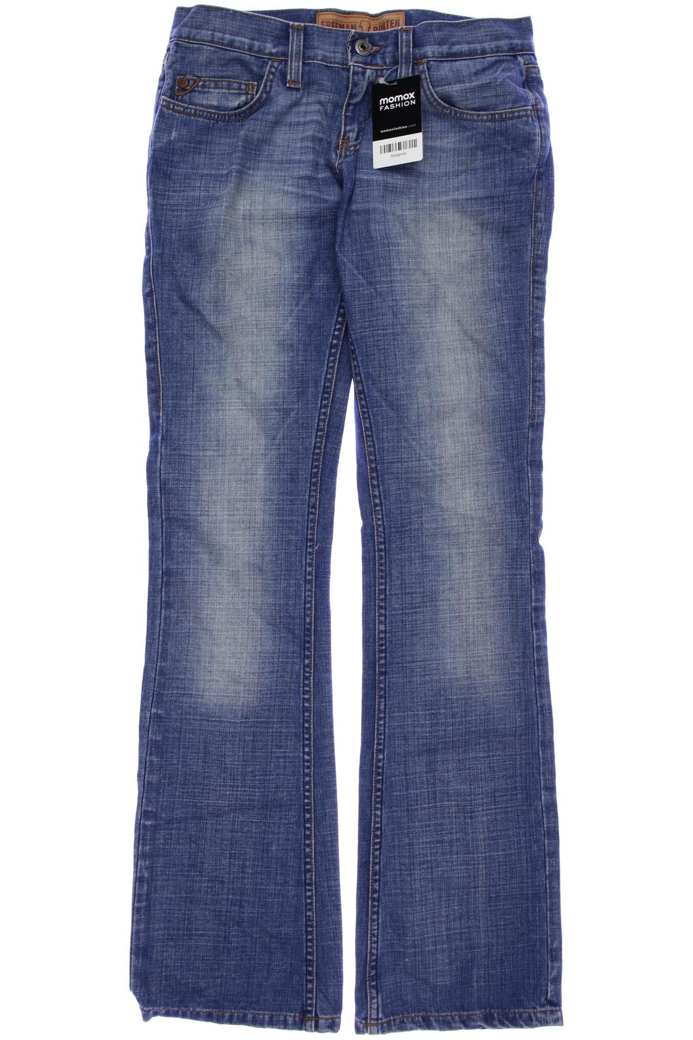 

Freeman T. Porter Damen Jeans, blau, Gr. 26