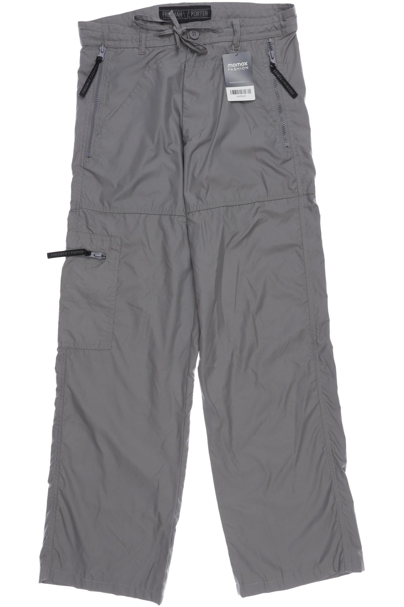 

Freeman T. Porter Herren Stoffhose, grau, Gr. 30