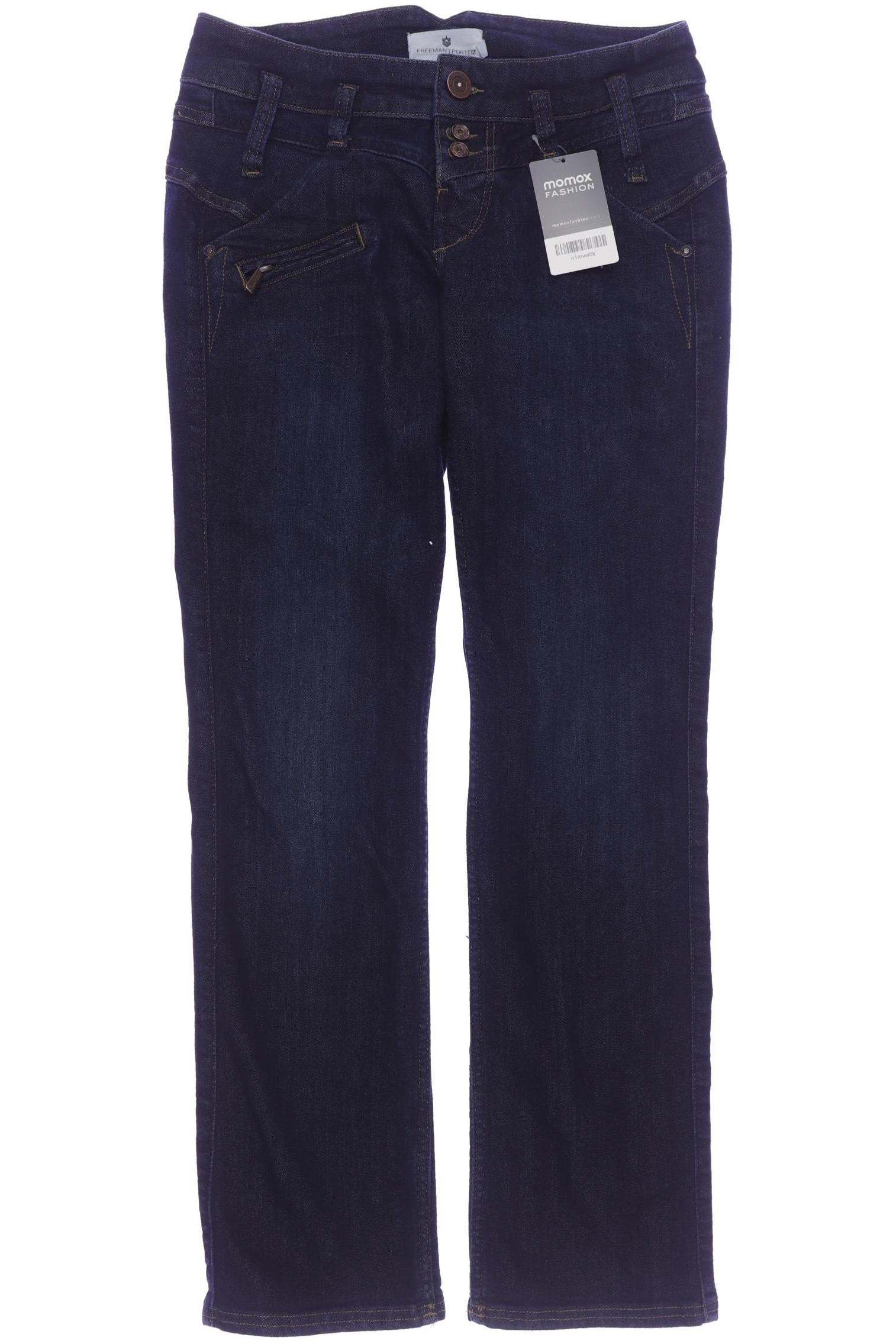 

Freeman T. Porter Damen Jeans, marineblau, Gr. 29