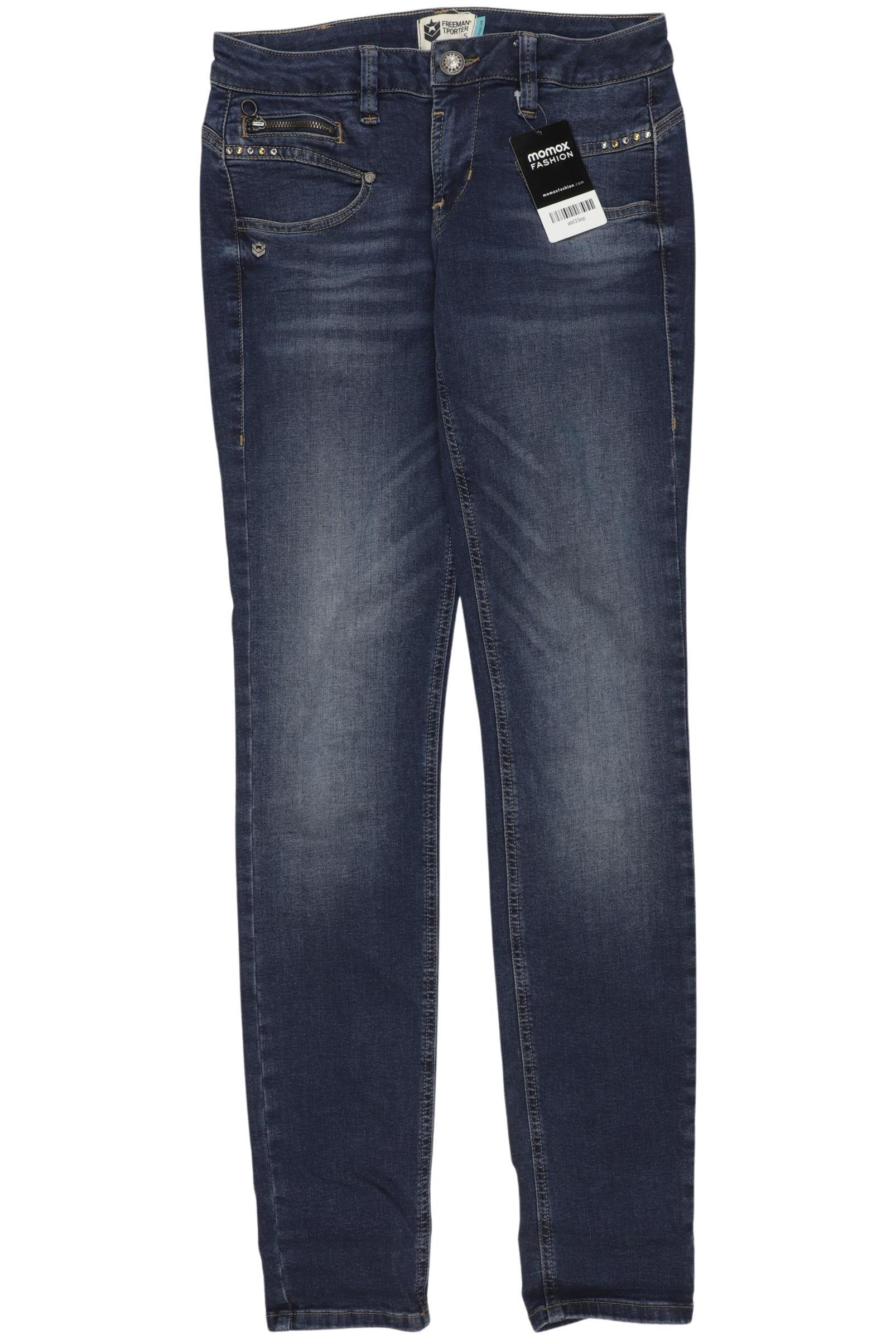 

Freeman T. Porter Damen Jeans, marineblau, Gr. 0
