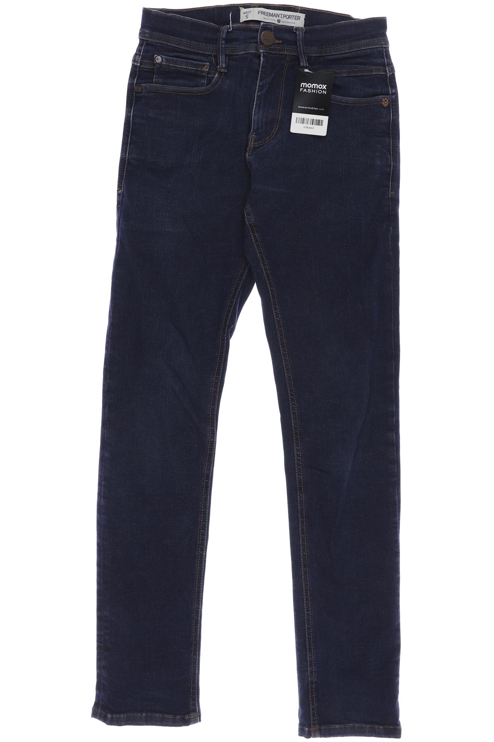 

Freeman T. Porter Herren Jeans, blau