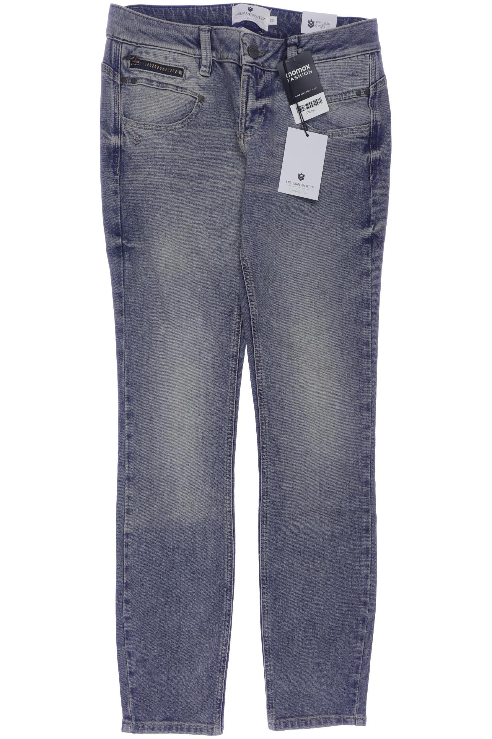 

Freeman T. Porter Damen Jeans, blau, Gr. 29