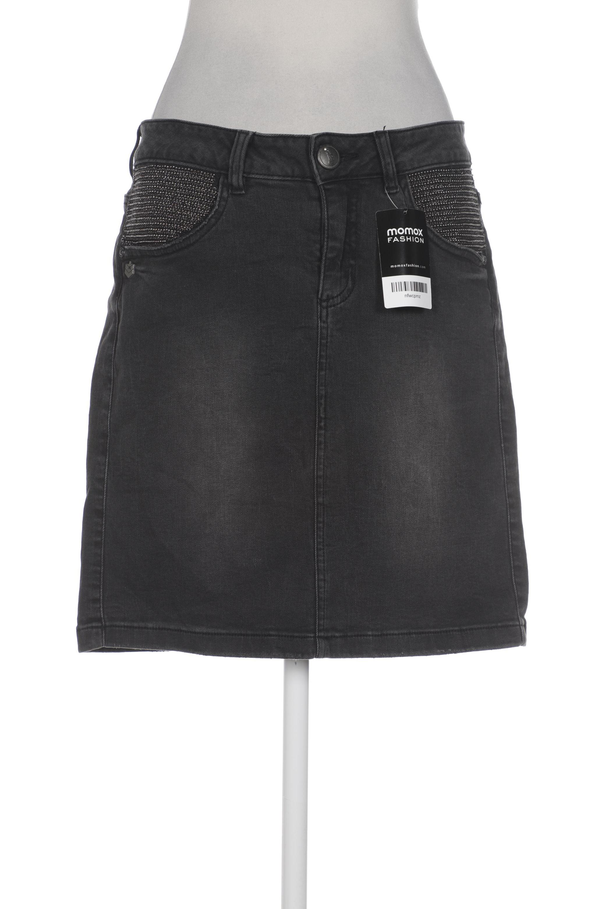 

Freeman T. Porter Damen Rock, schwarz, Gr. 38