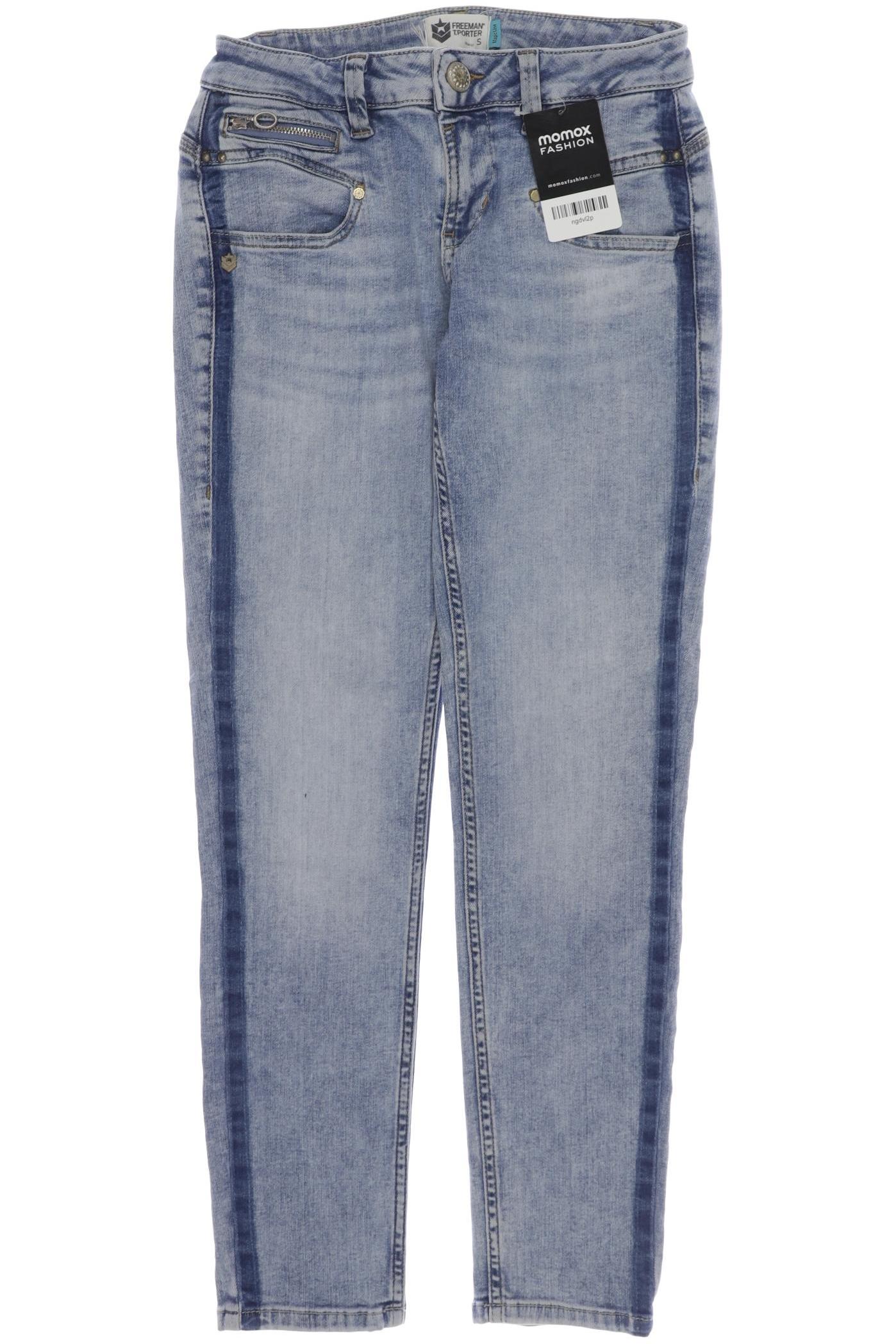 

Freeman T. Porter Damen Jeans, hellblau, Gr. 0