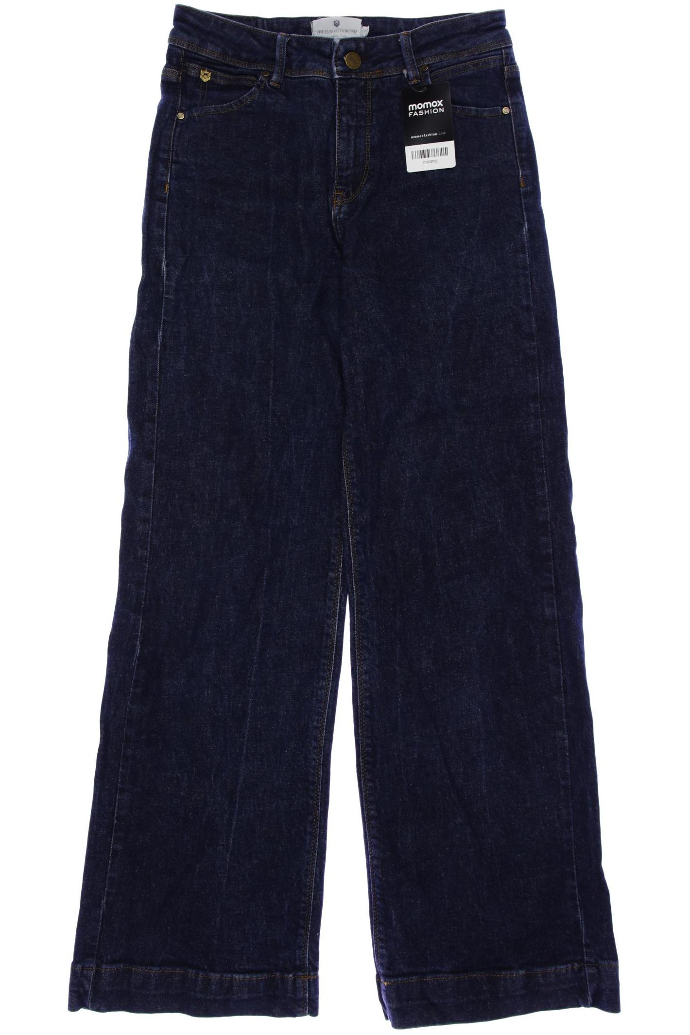 

Freeman T. Porter Damen Jeans, marineblau, Gr. 29