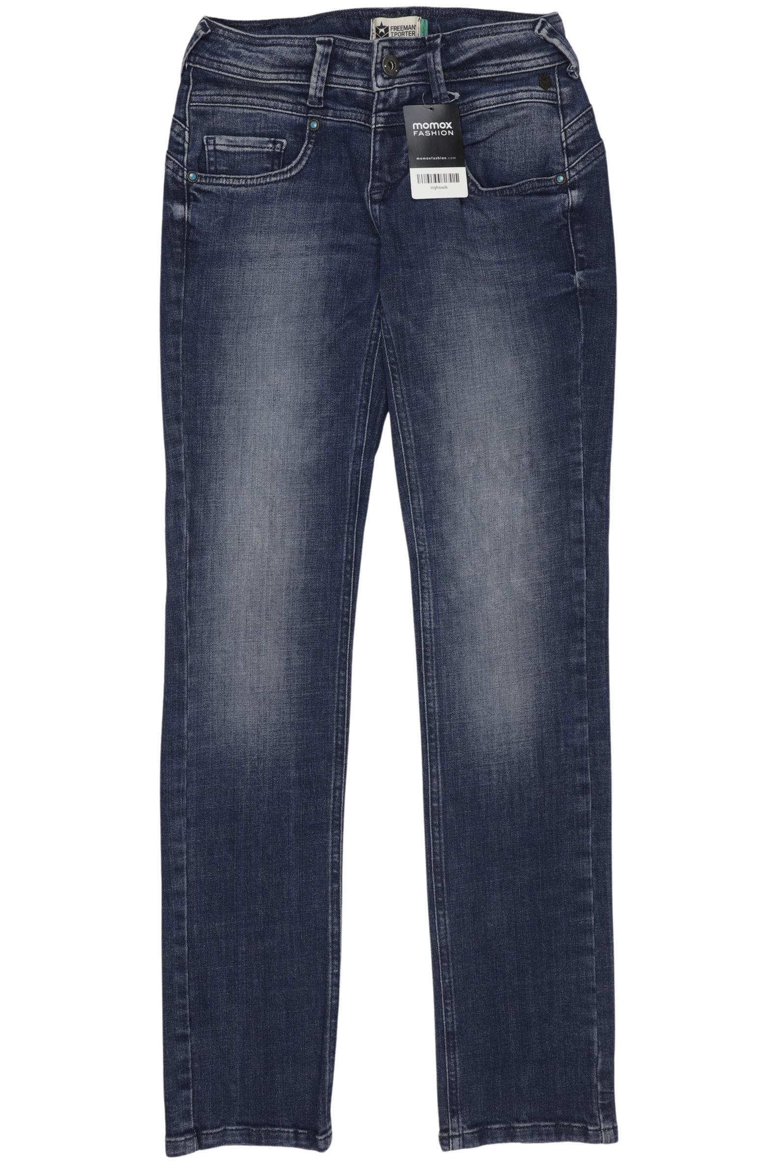 

Freeman T. Porter Damen Jeans, blau, Gr. 26