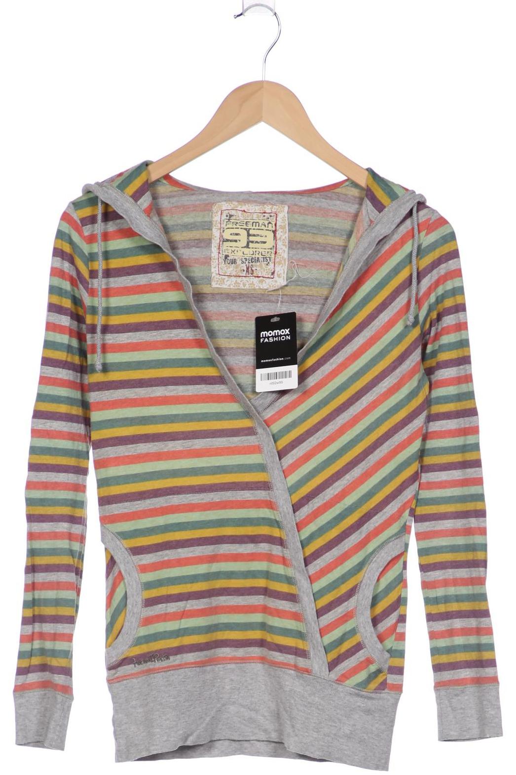 

Freeman T. Porter Damen Langarmshirt, mehrfarbig
