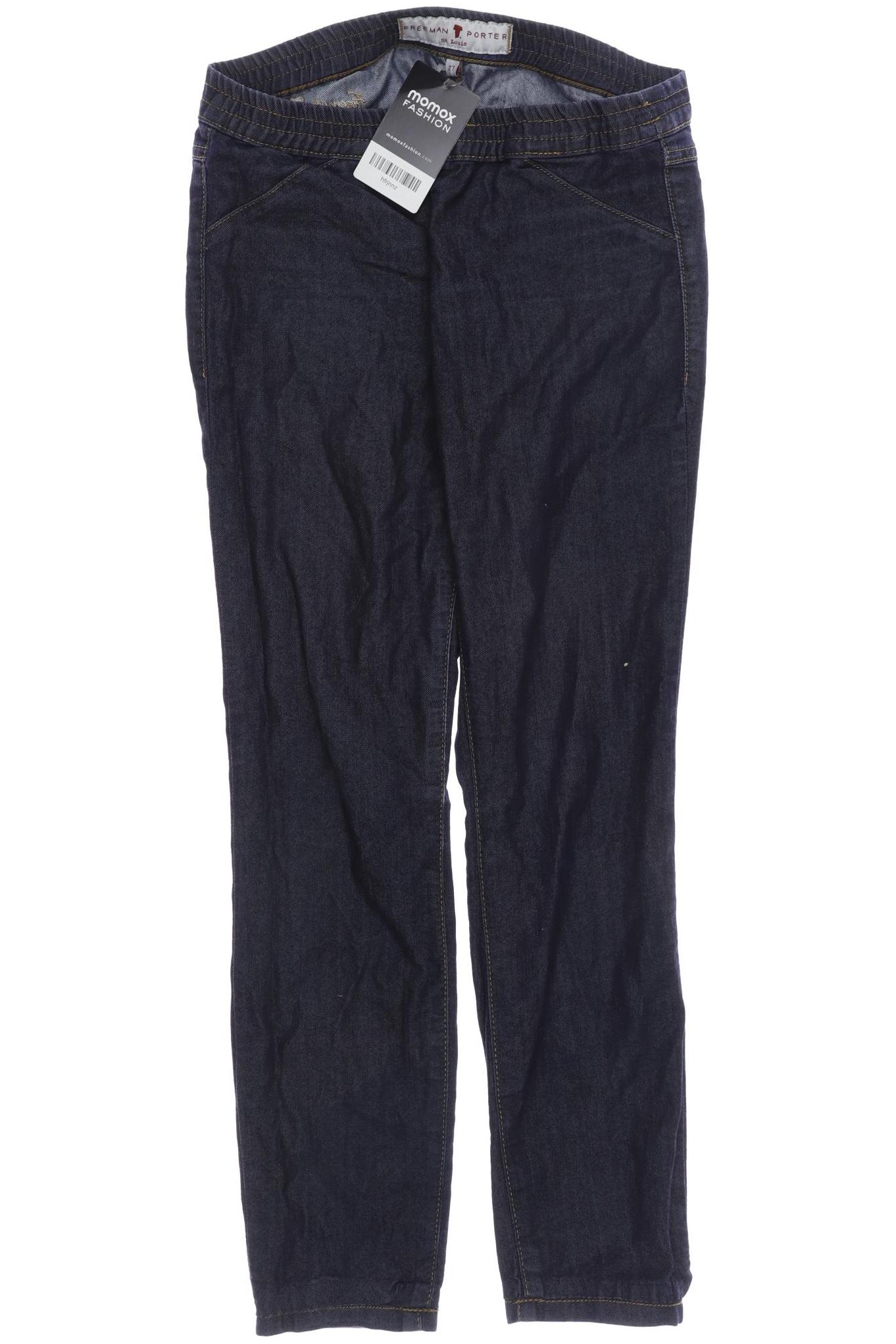 

Freeman T. Porter Damen Jeans, blau, Gr. 27