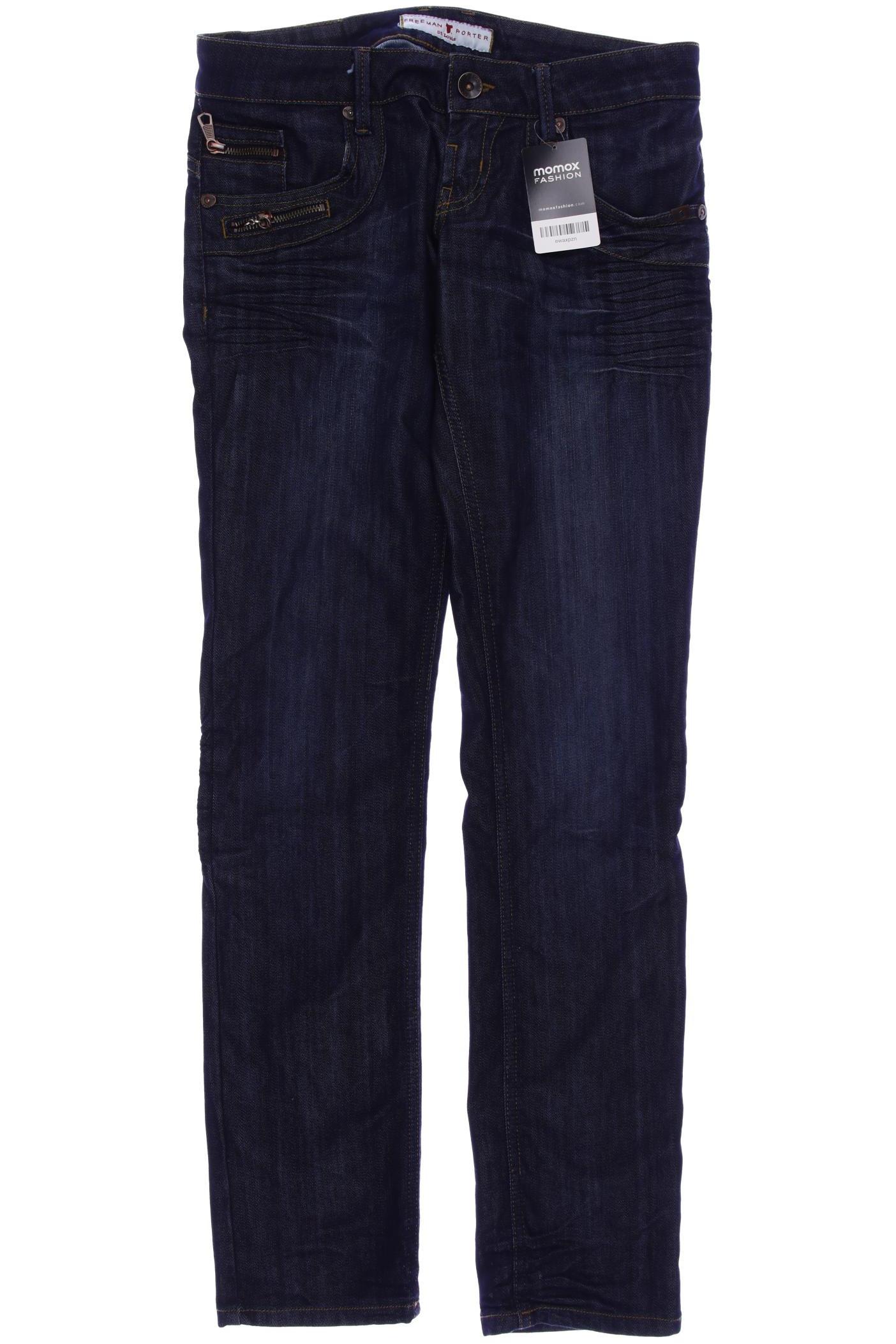 

Freeman T. Porter Damen Jeans, marineblau, Gr. 38