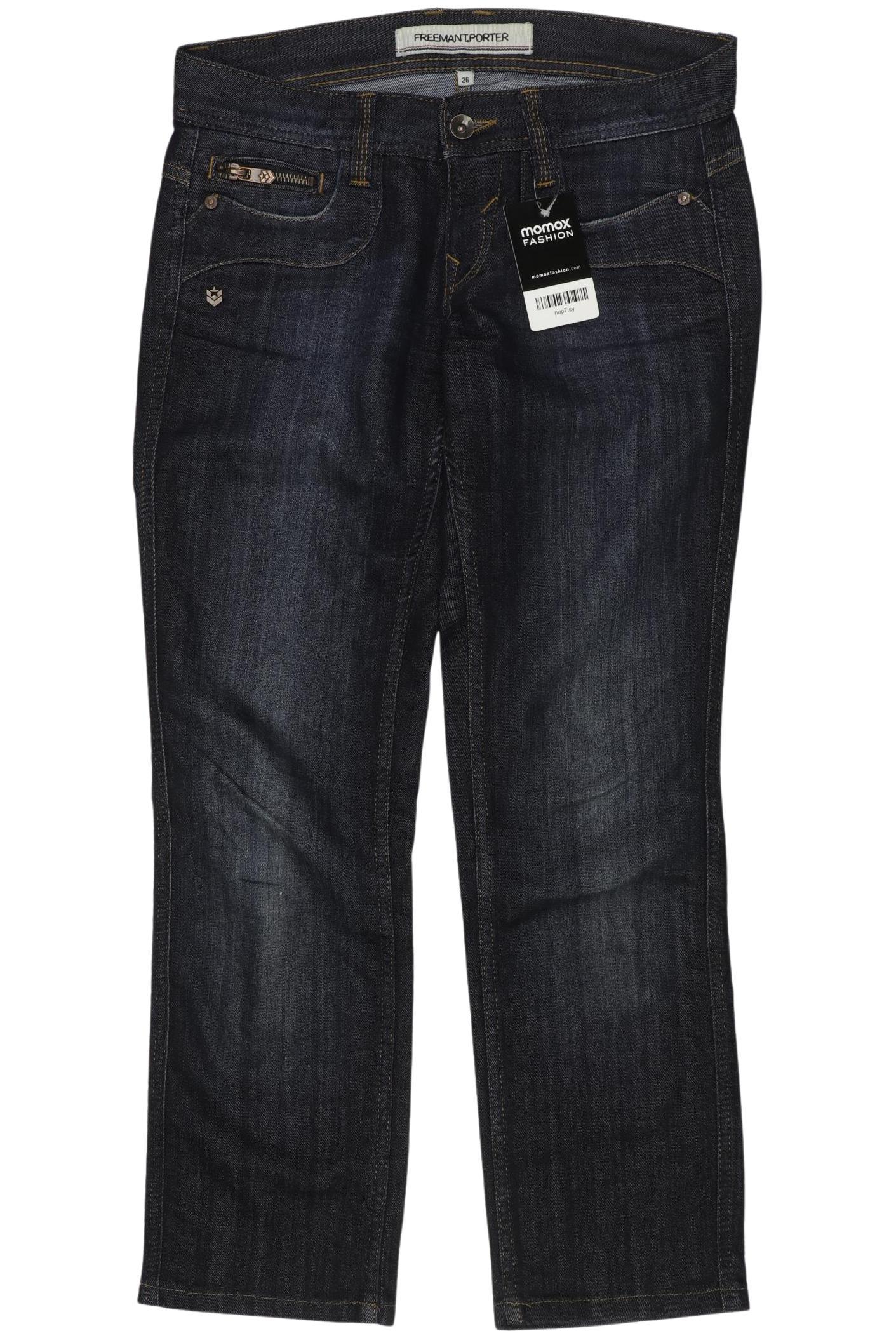 

Freeman T. Porter Damen Jeans, marineblau, Gr. 26