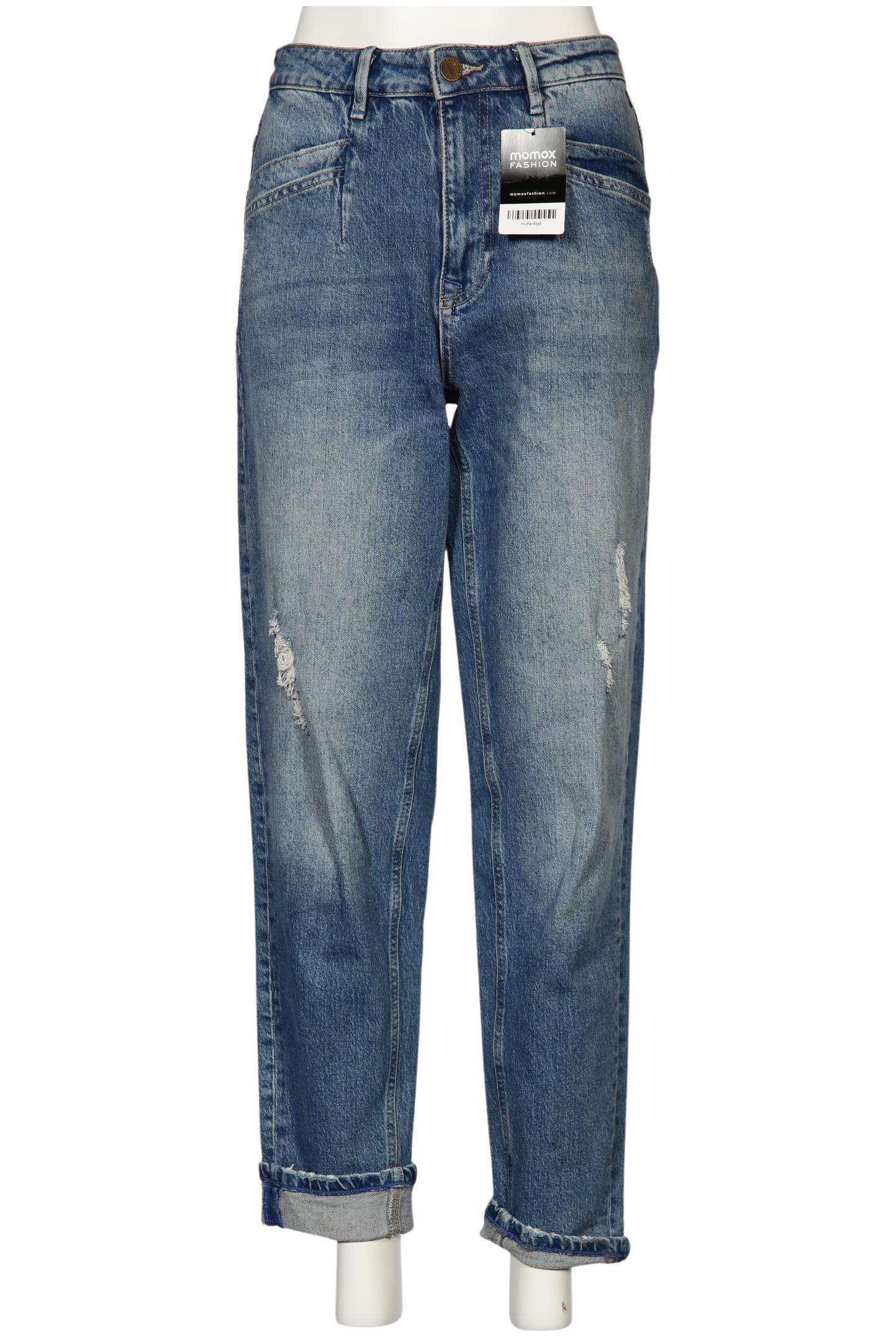 

Freeman T. Porter Damen Jeans, blau, Gr. 27