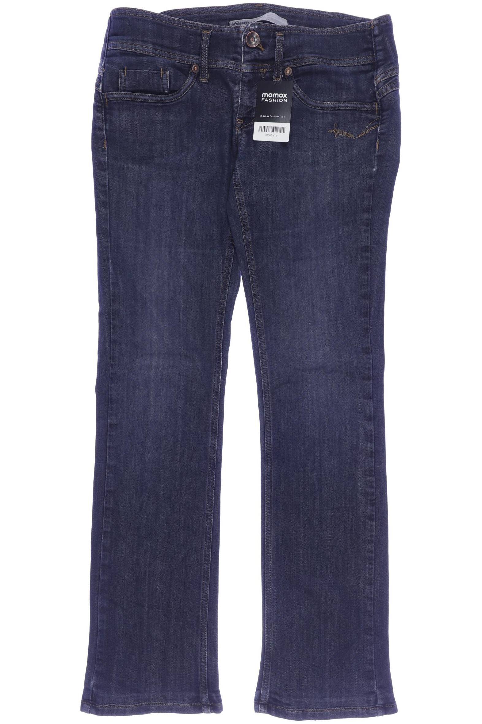 

Freeman T. Porter Damen Jeans, marineblau, Gr. 30