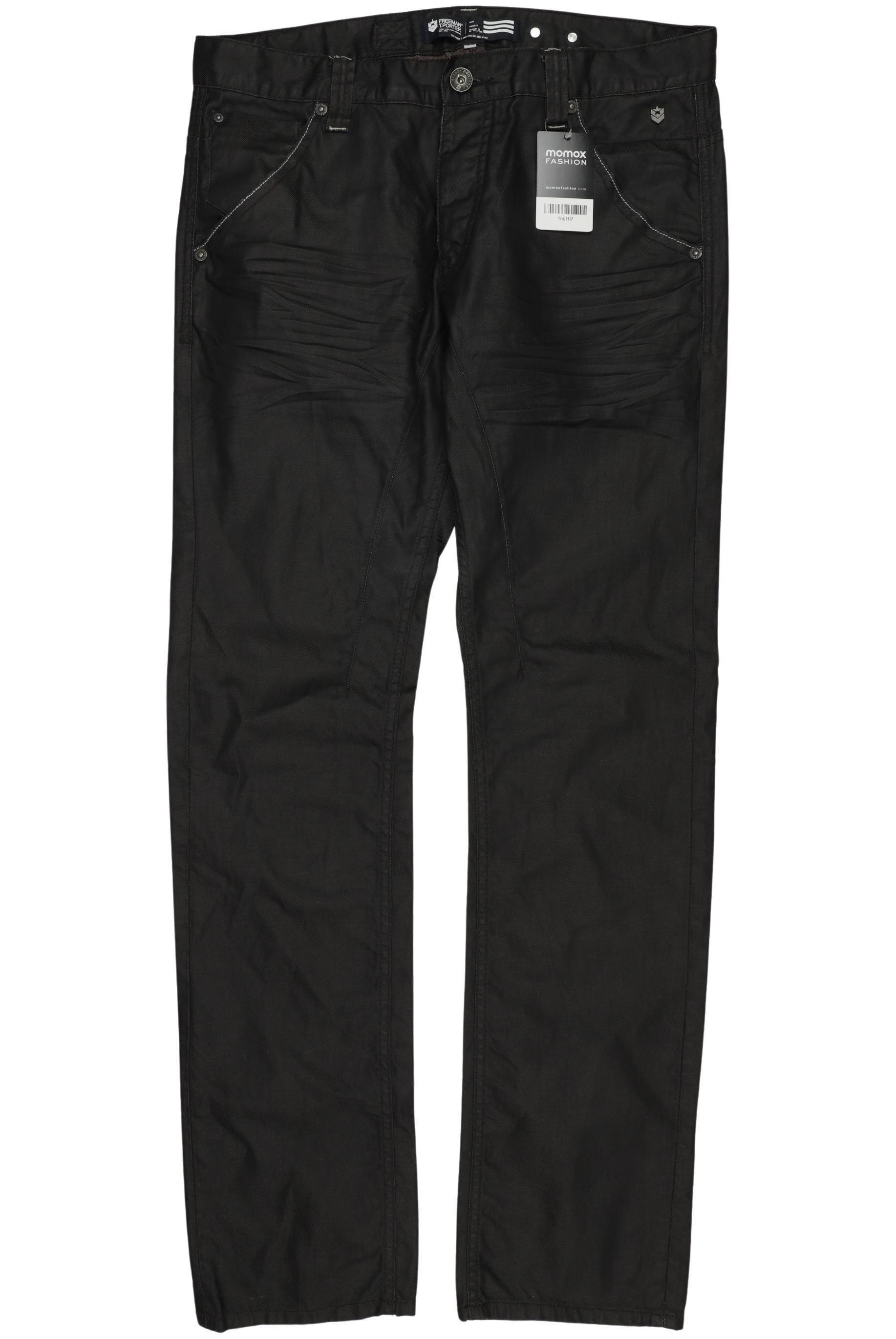 

Freeman T. Porter Herren Jeans, grau, Gr. 34