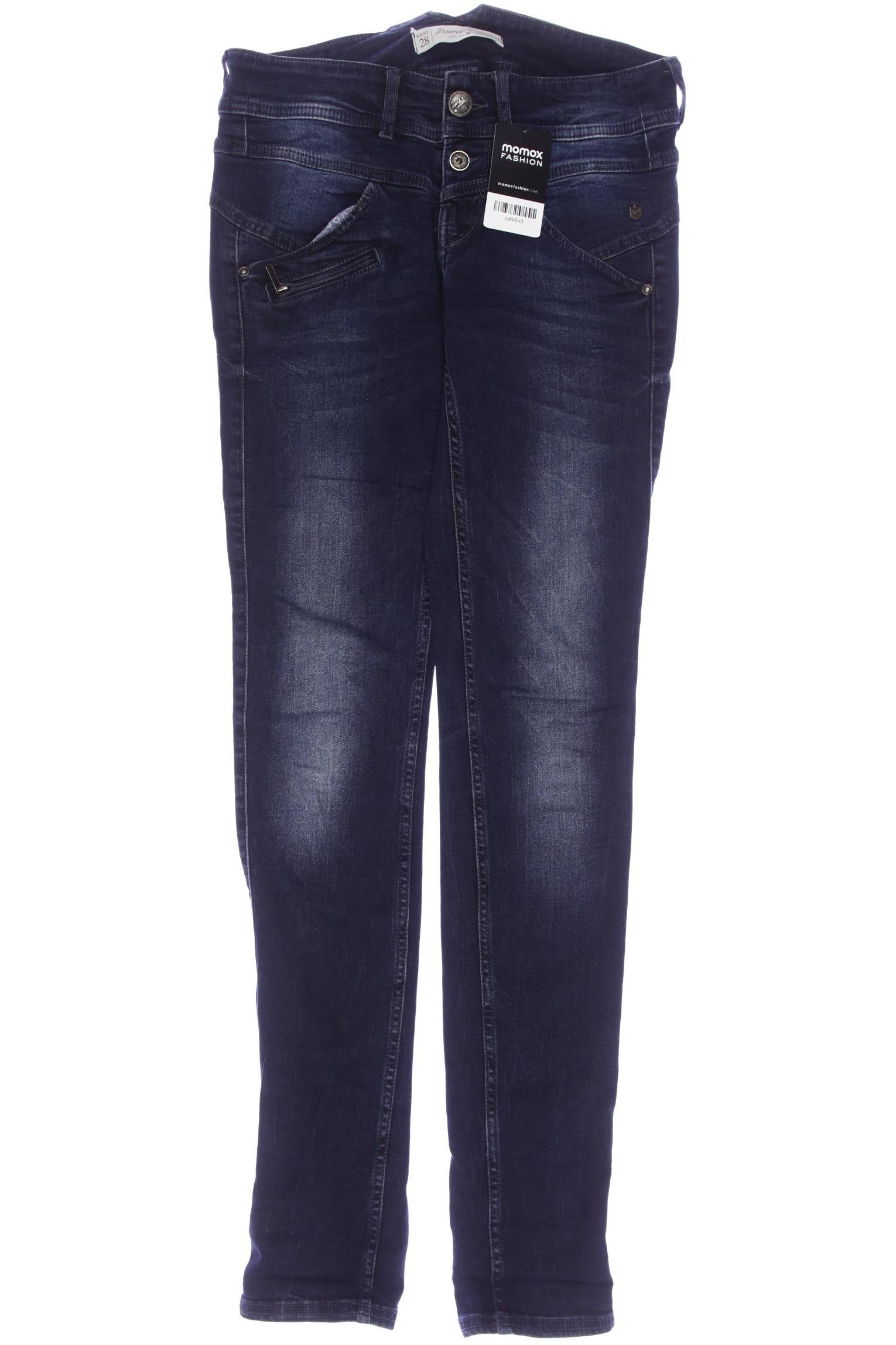 

Freeman T. Porter Damen Jeans, marineblau, Gr. 28